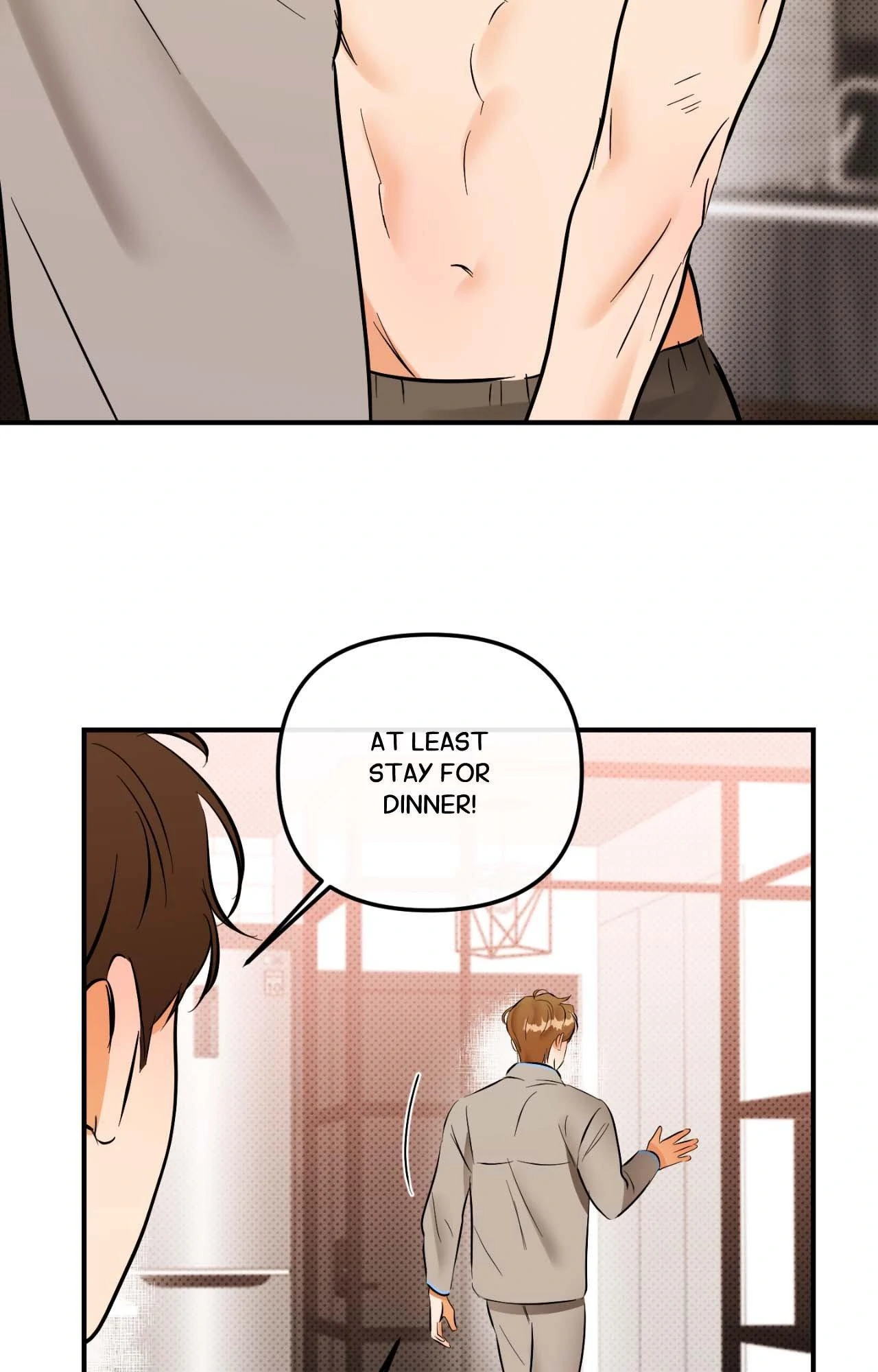 What a Catch! [Official] - Chapter 15 manhwa