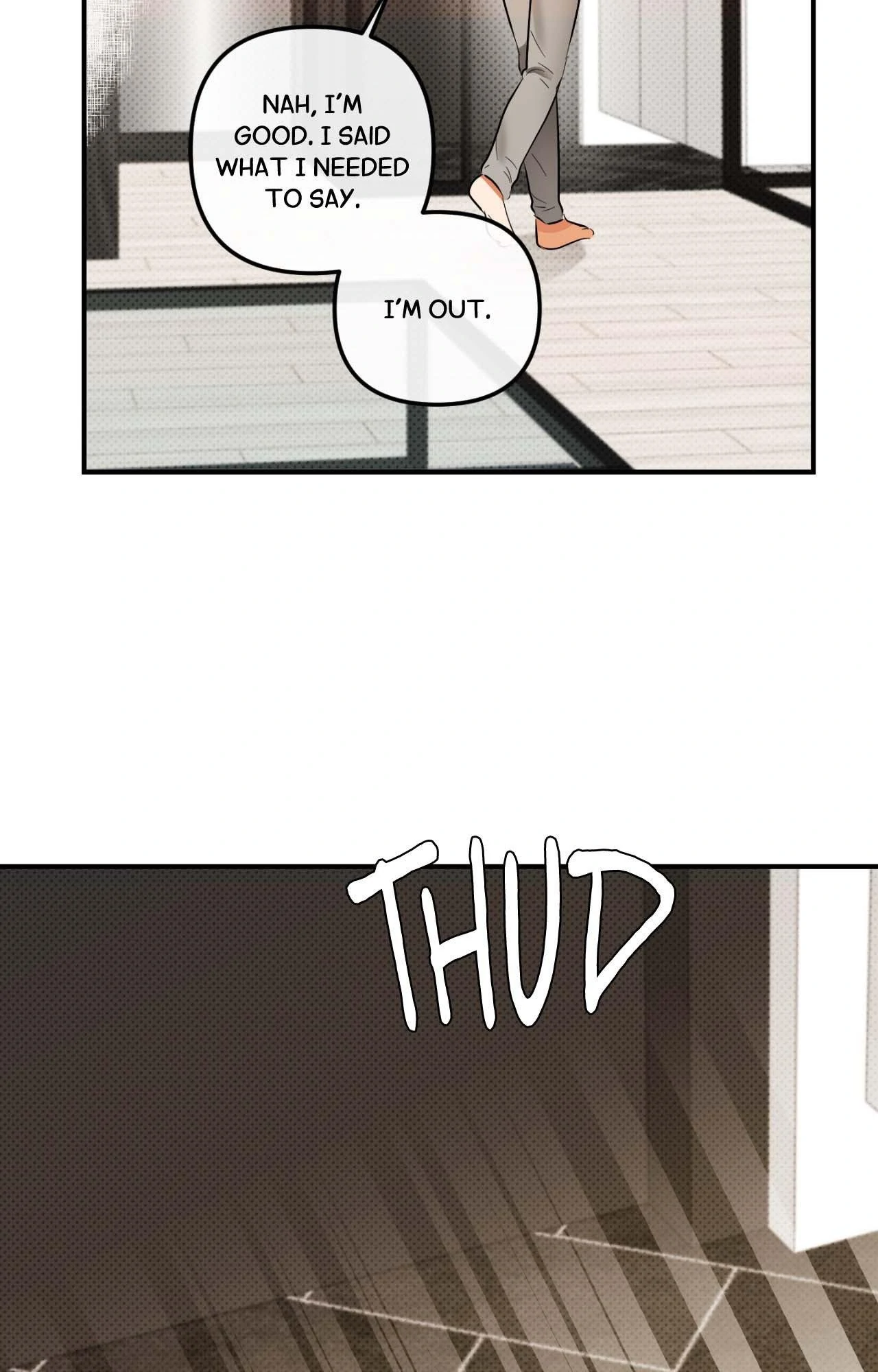 What a Catch! [Official] - Chapter 15 manhwa