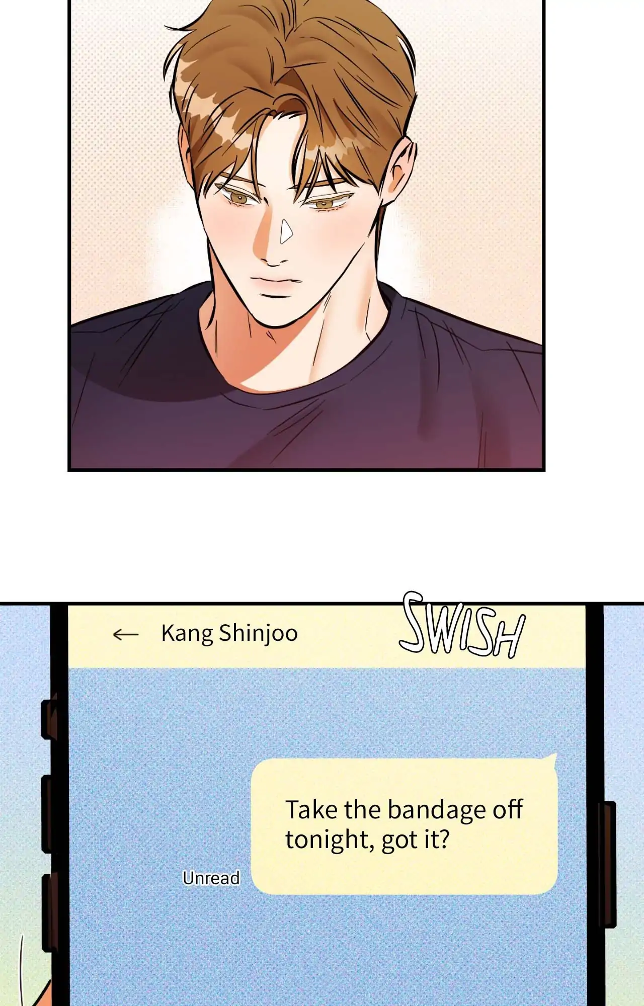 What a Catch! [Official] - Chapter 16 manhwa