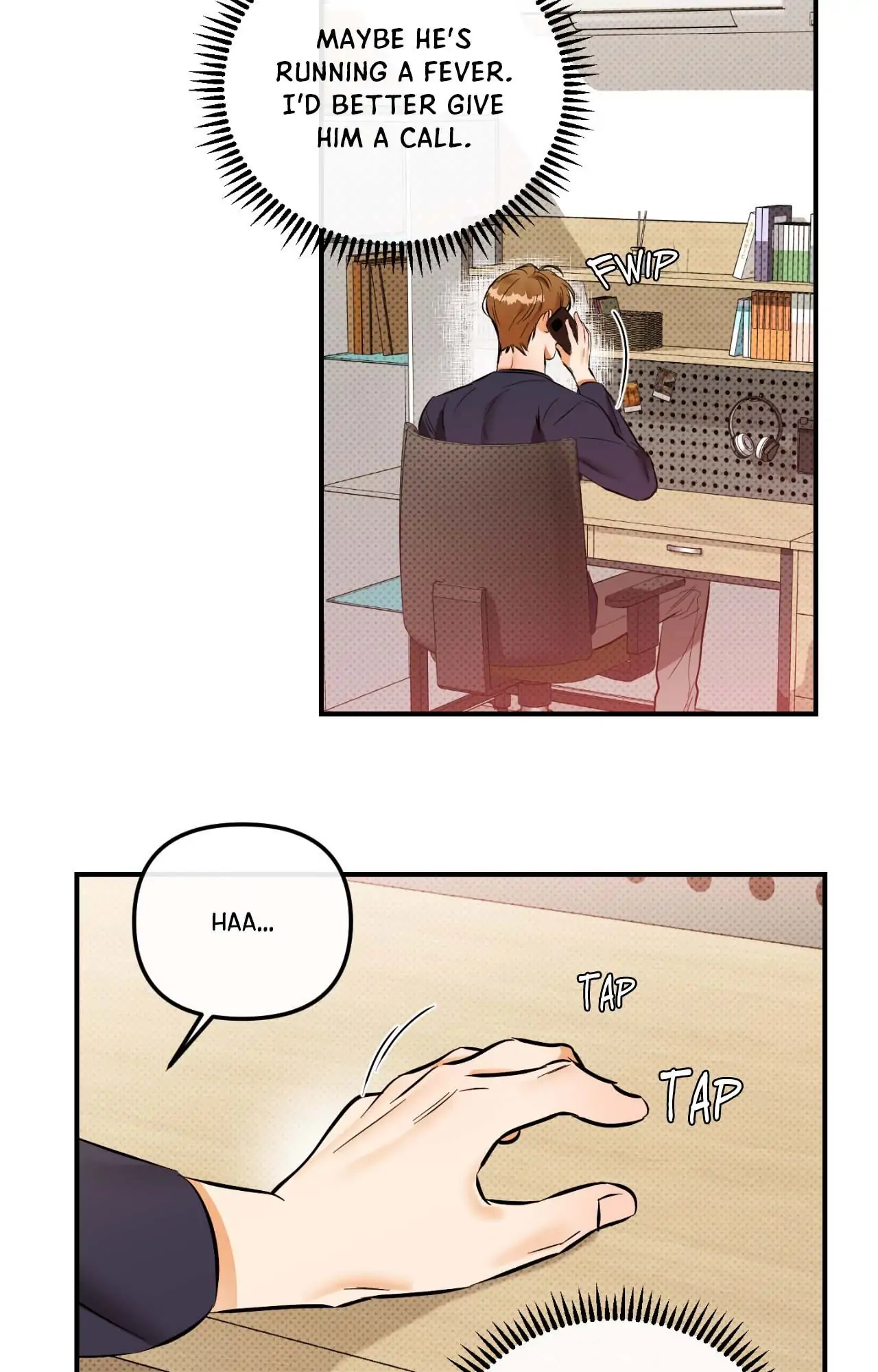 What a Catch! [Official] - Chapter 16 manhwa