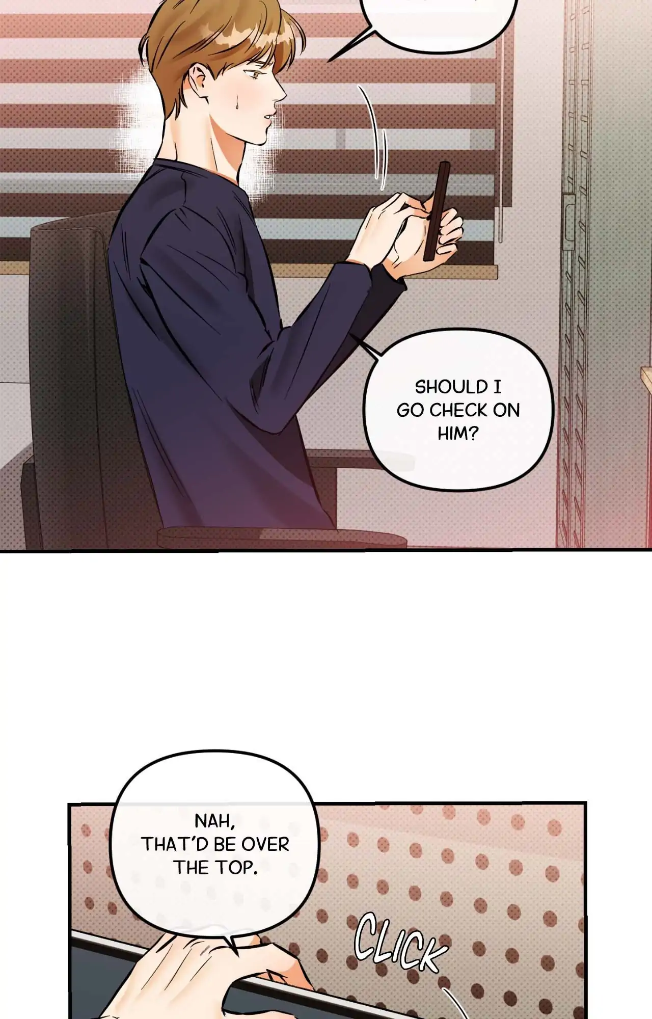 What a Catch! [Official] - Chapter 16 manhwa