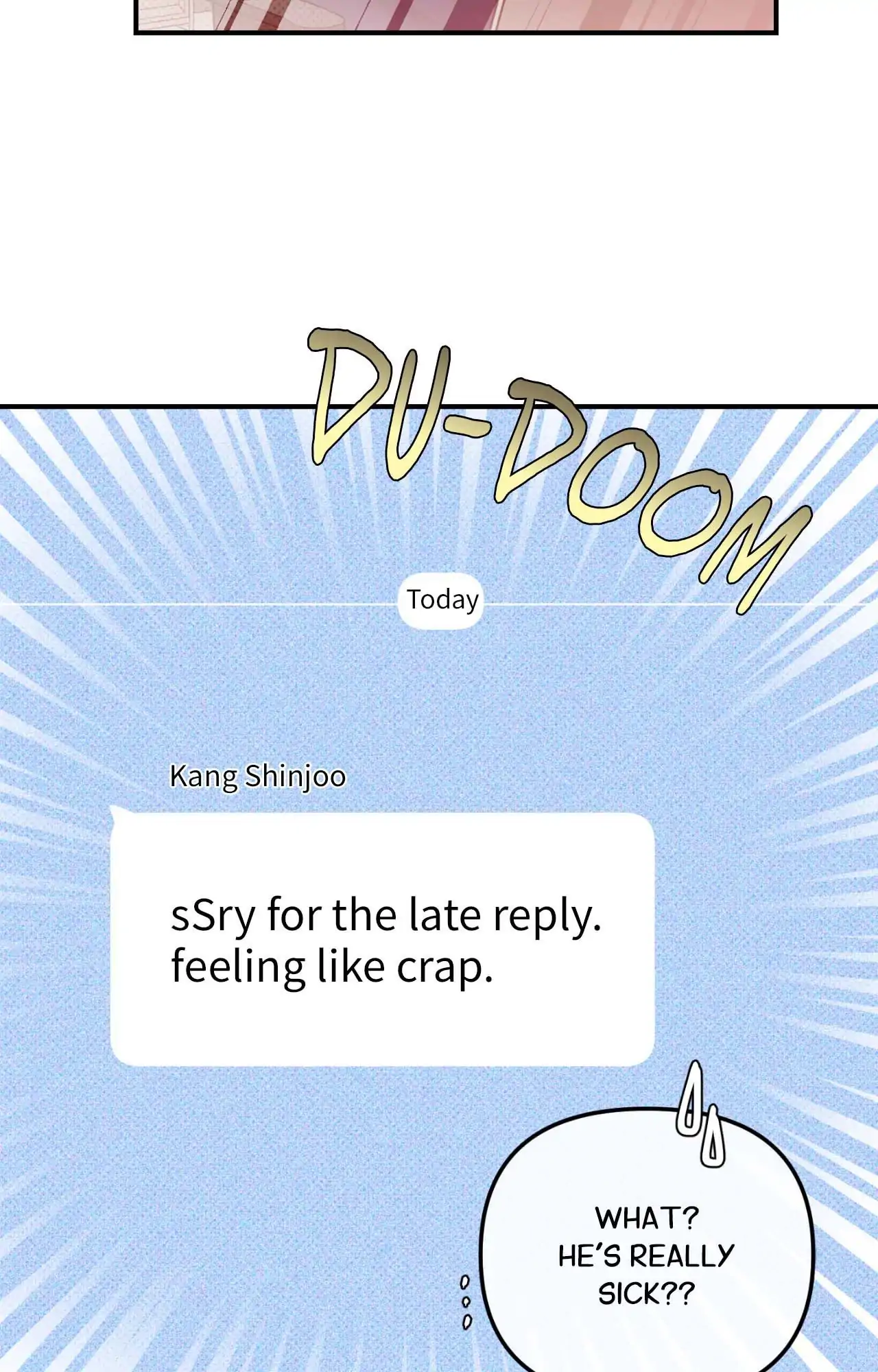 What a Catch! [Official] - Chapter 16 manhwa