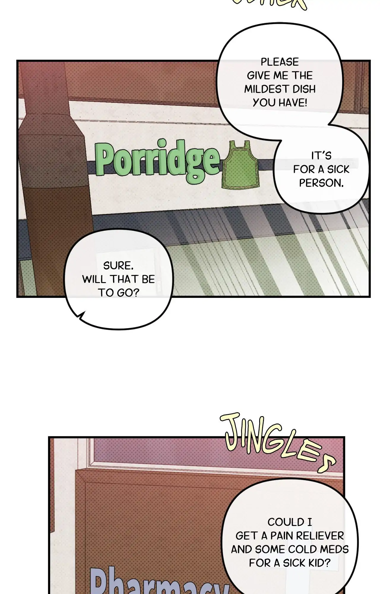 What a Catch! [Official] - Chapter 16 manhwa