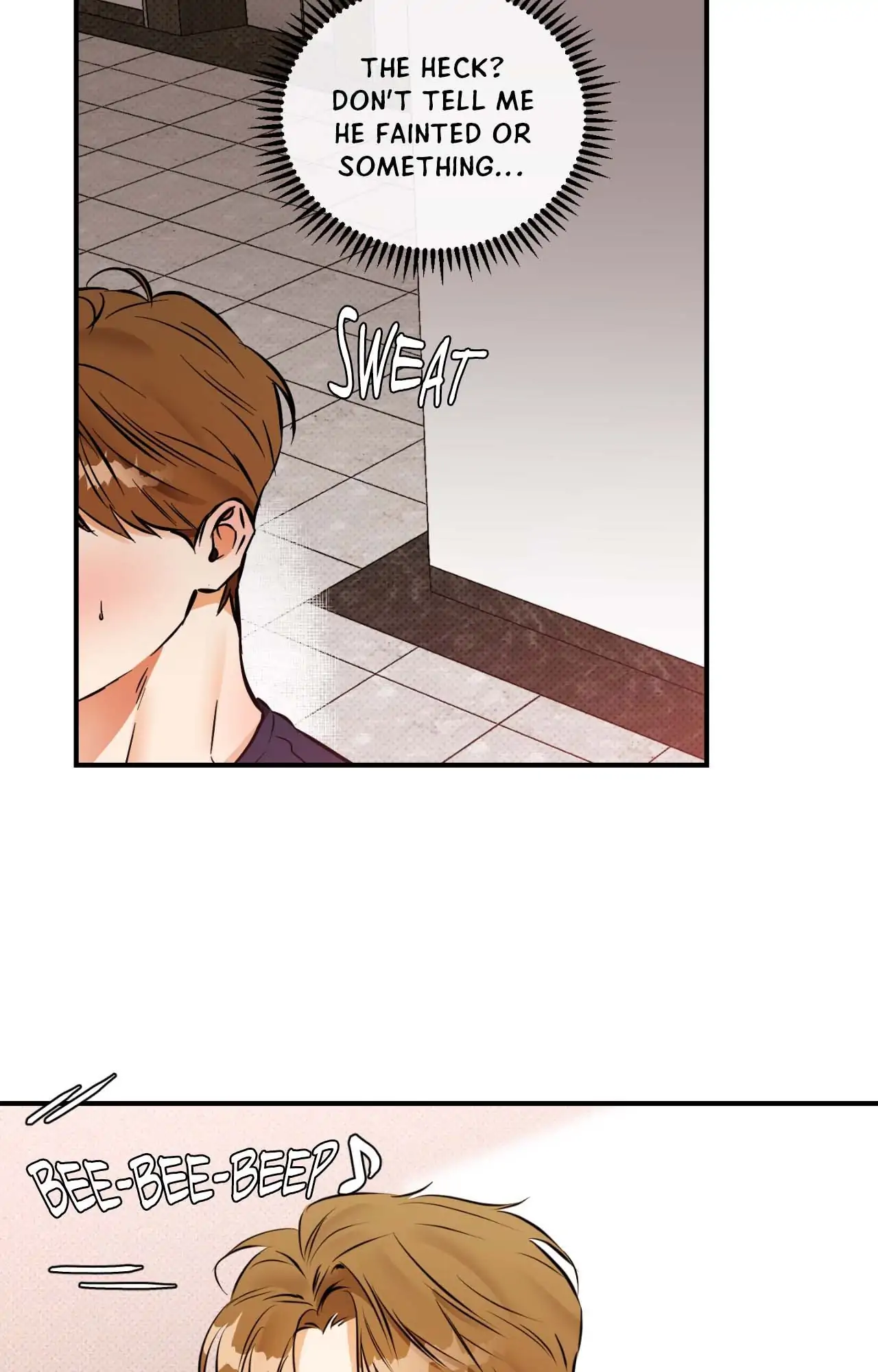 What a Catch! [Official] - Chapter 16 manhwa