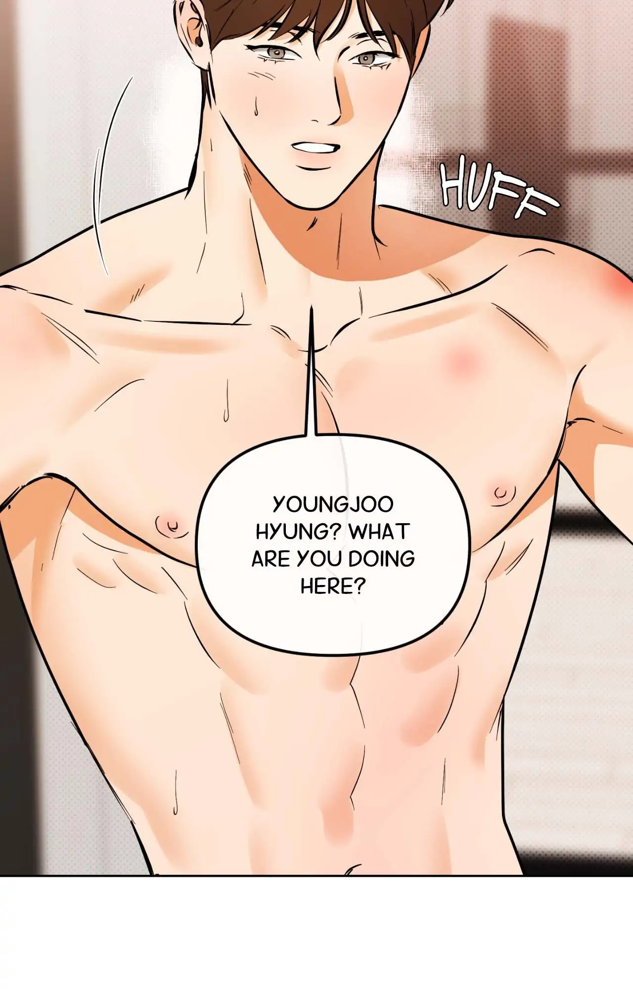 What a Catch! [Official] - Chapter 16 manhwa