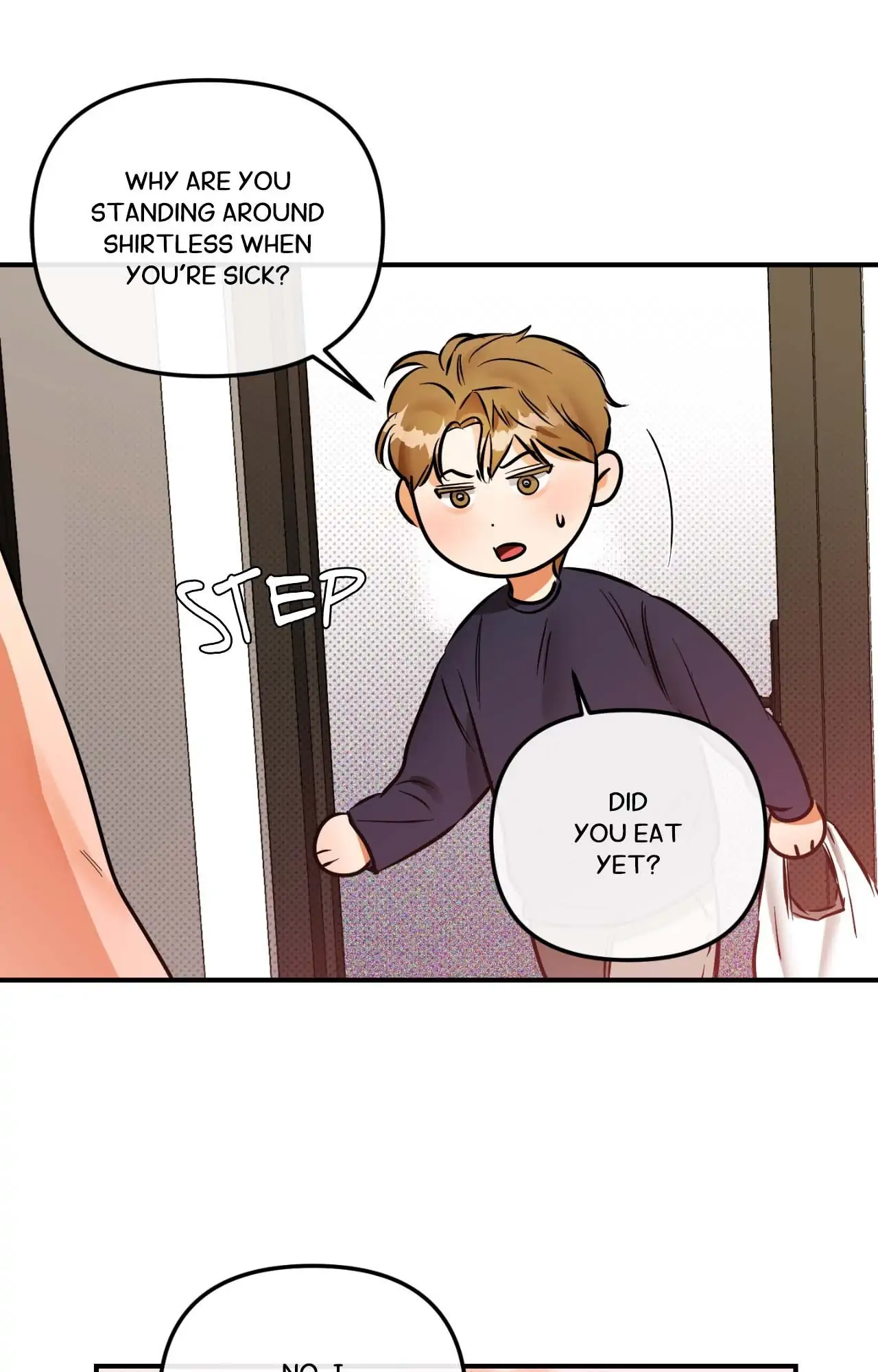 What a Catch! [Official] - Chapter 16 manhwa