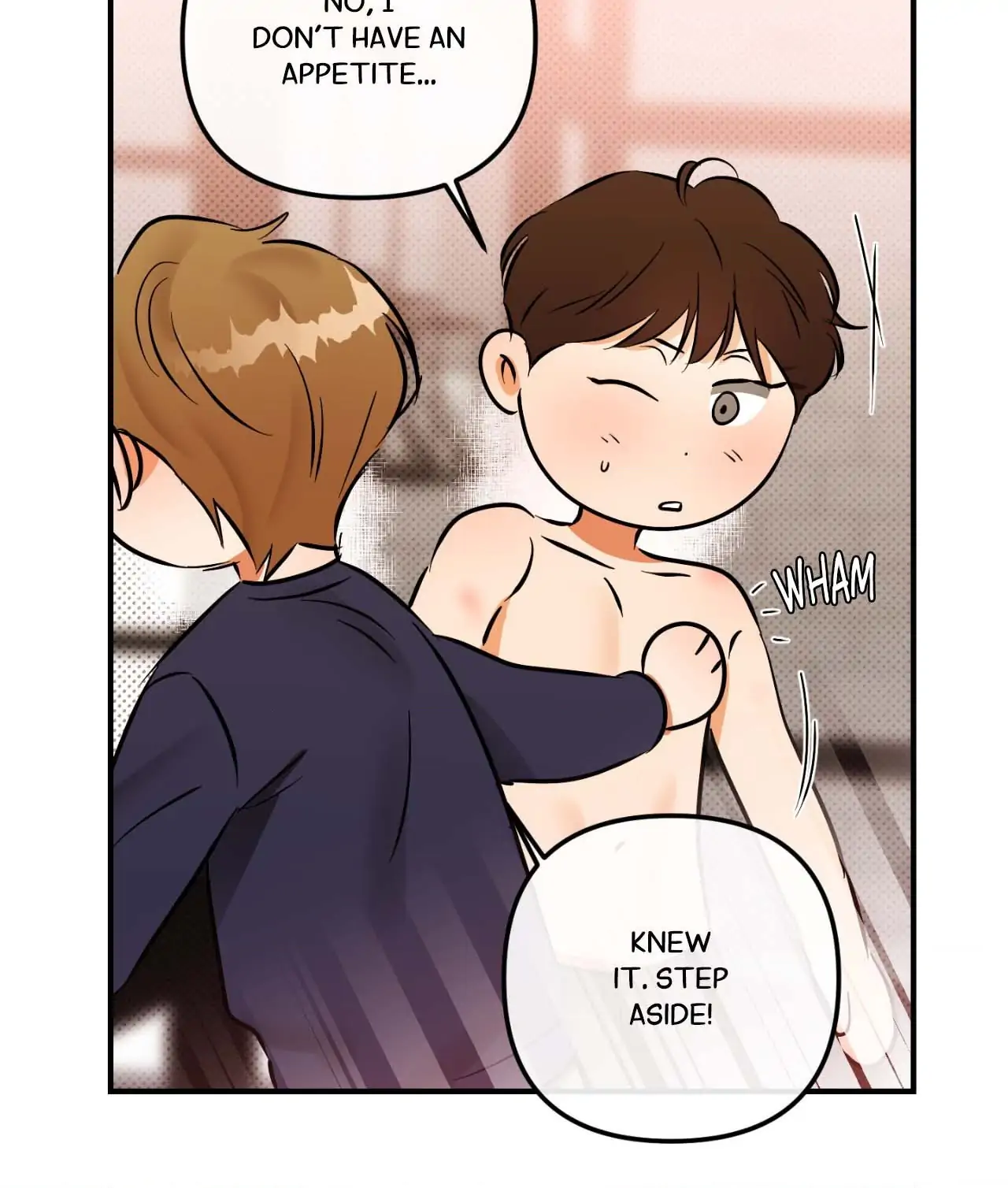 What a Catch! [Official] - Chapter 16 manhwa