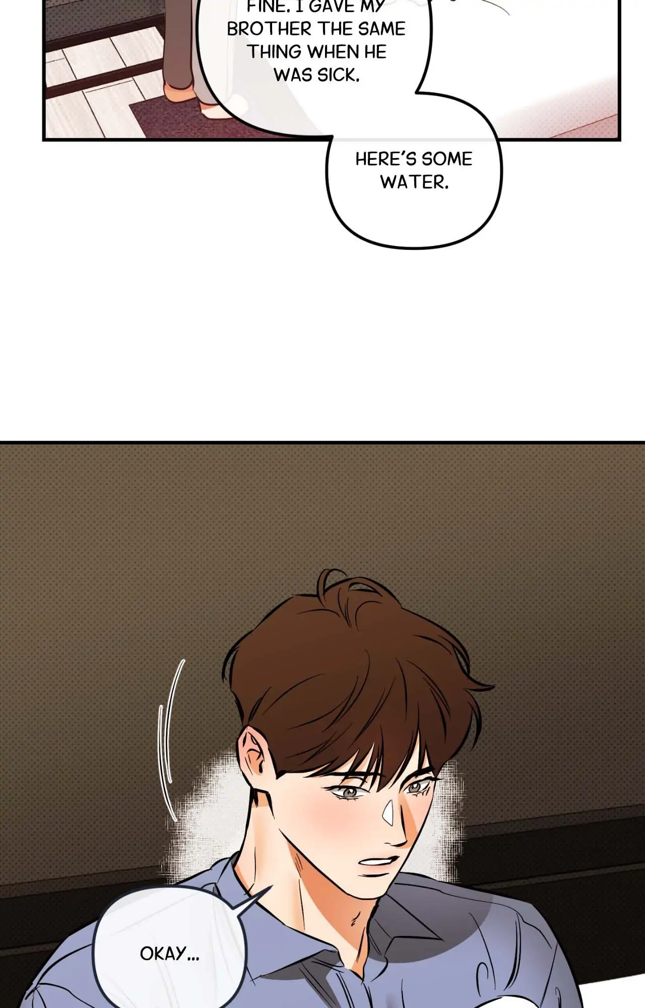 What a Catch! [Official] - Chapter 16 manhwa
