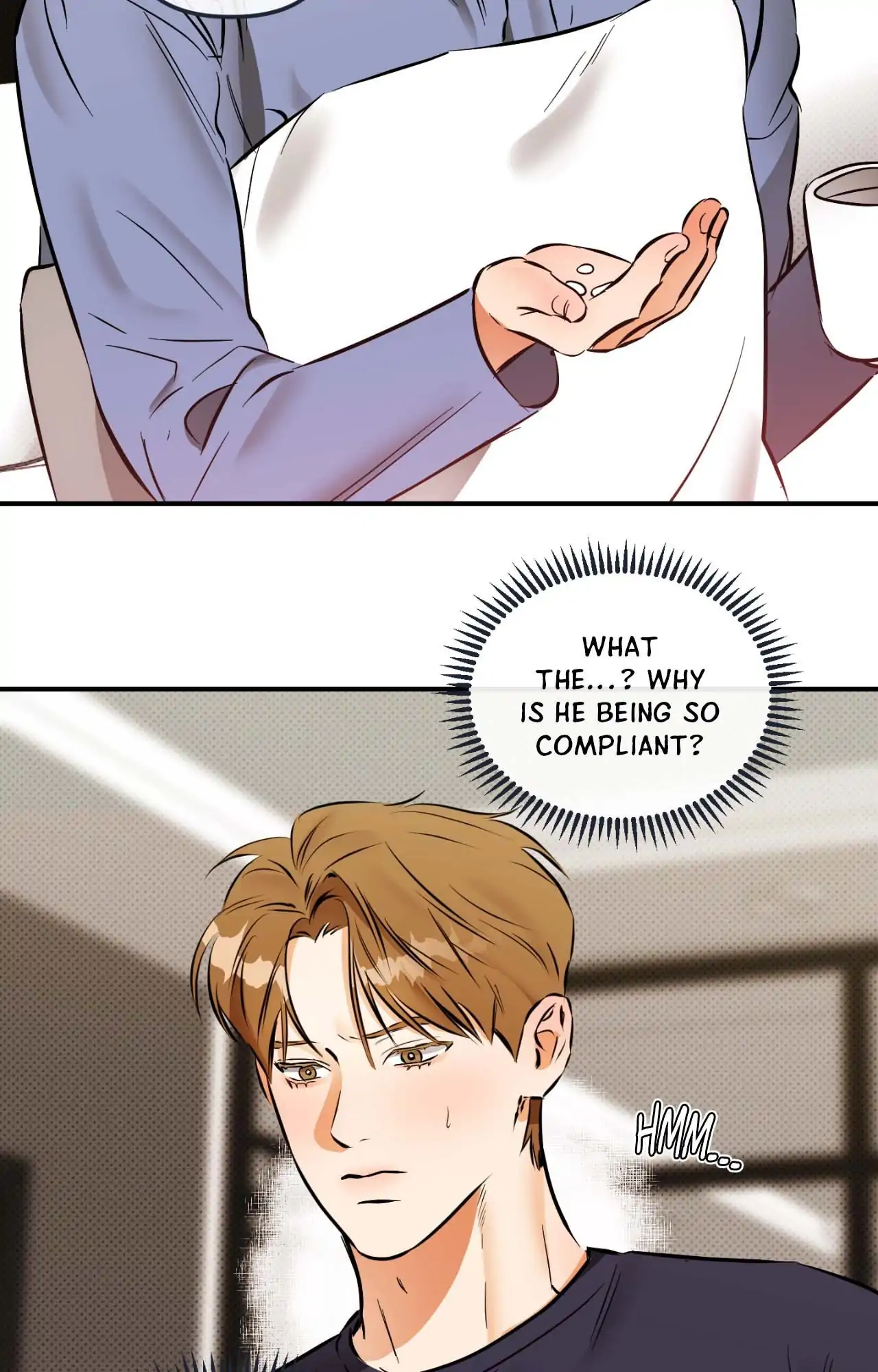 What a Catch! [Official] - Chapter 16 manhwa