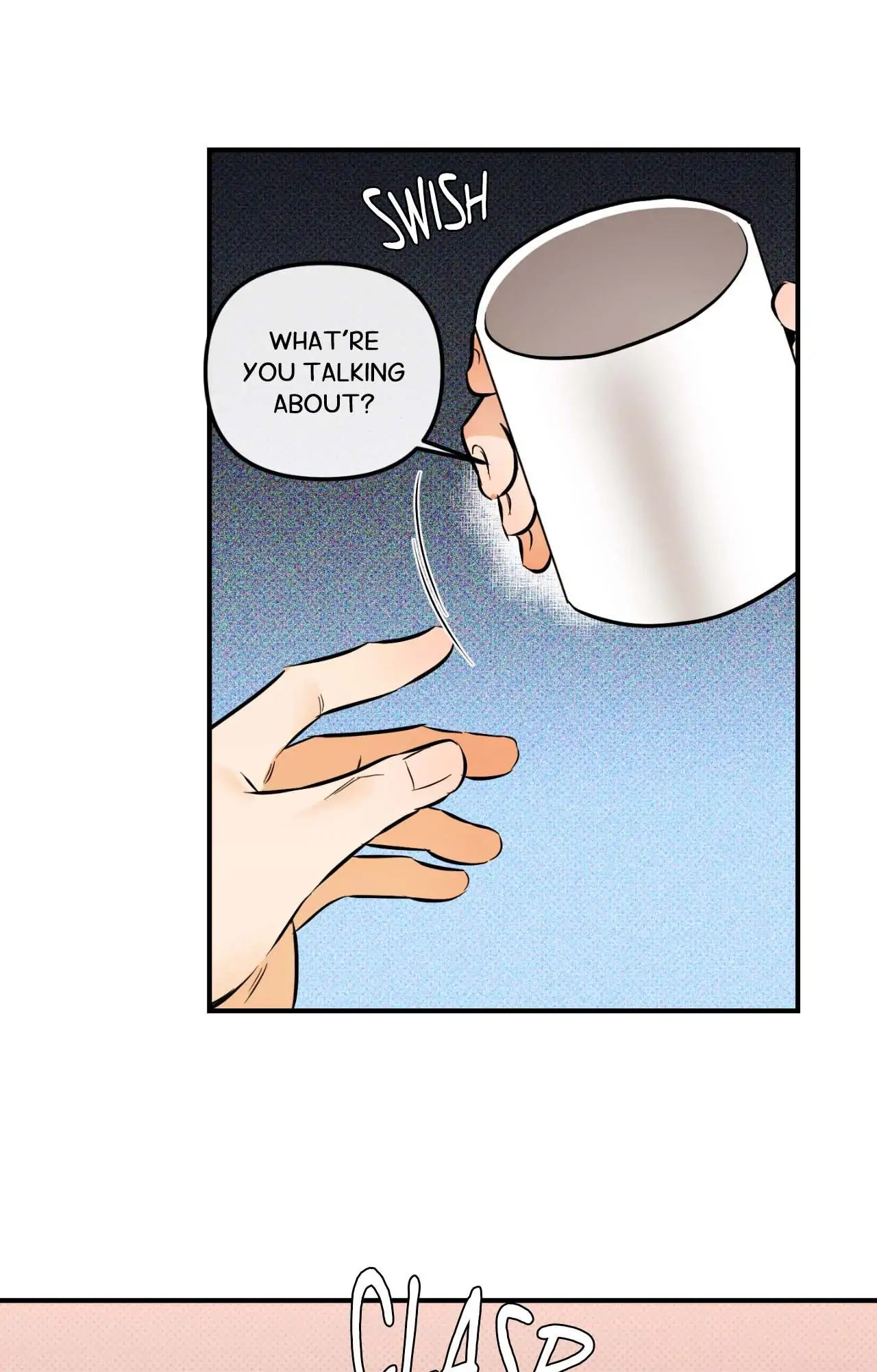 What a Catch! [Official] - Chapter 16 manhwa