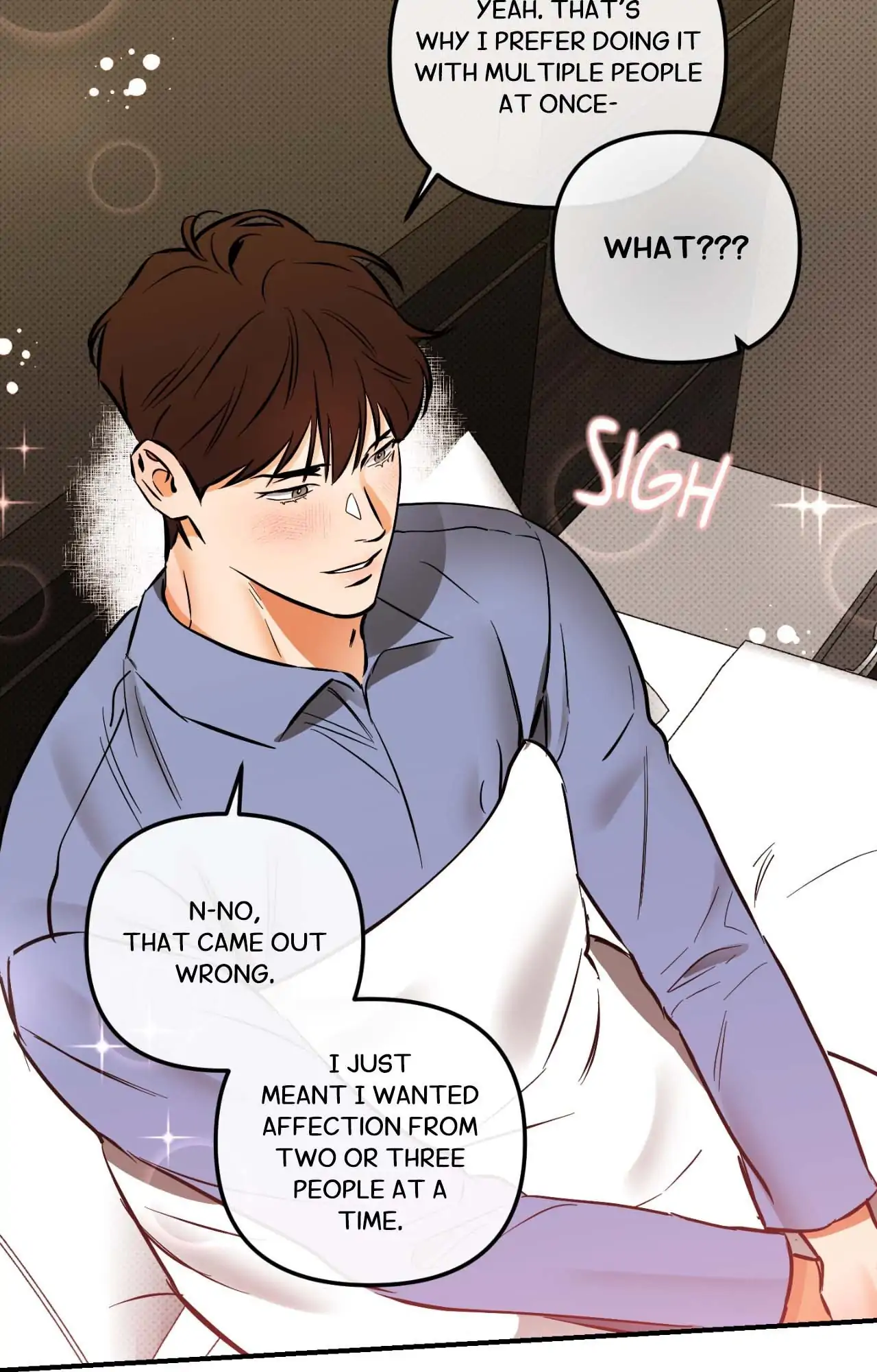 What a Catch! [Official] - Chapter 16 manhwa