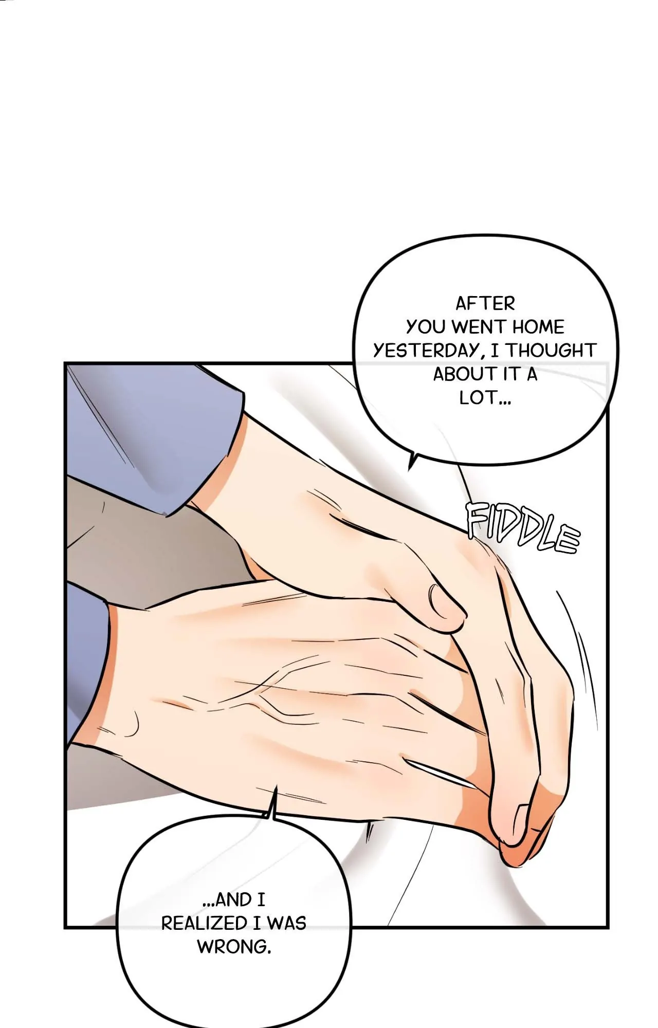What a Catch! [Official] - Chapter 16 manhwa
