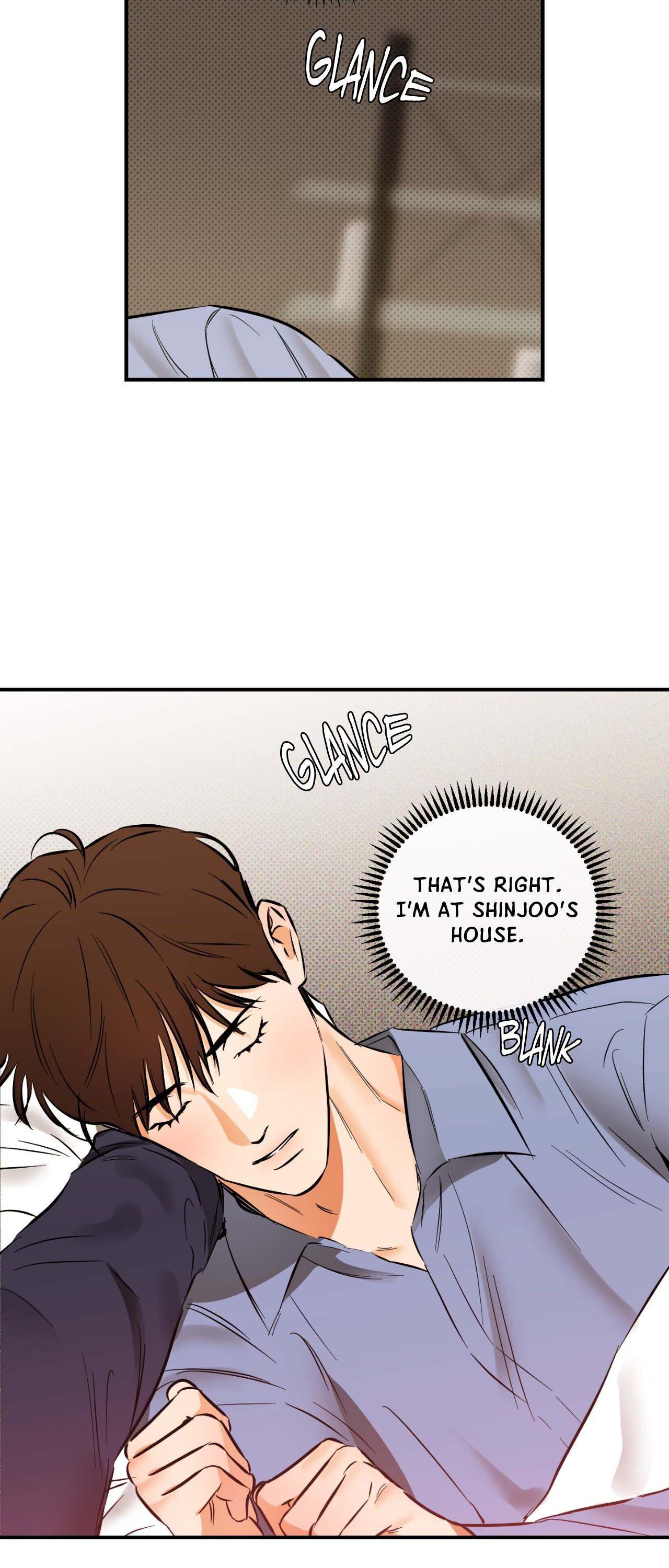What a Catch! [Official] - Chapter 17 manhwa