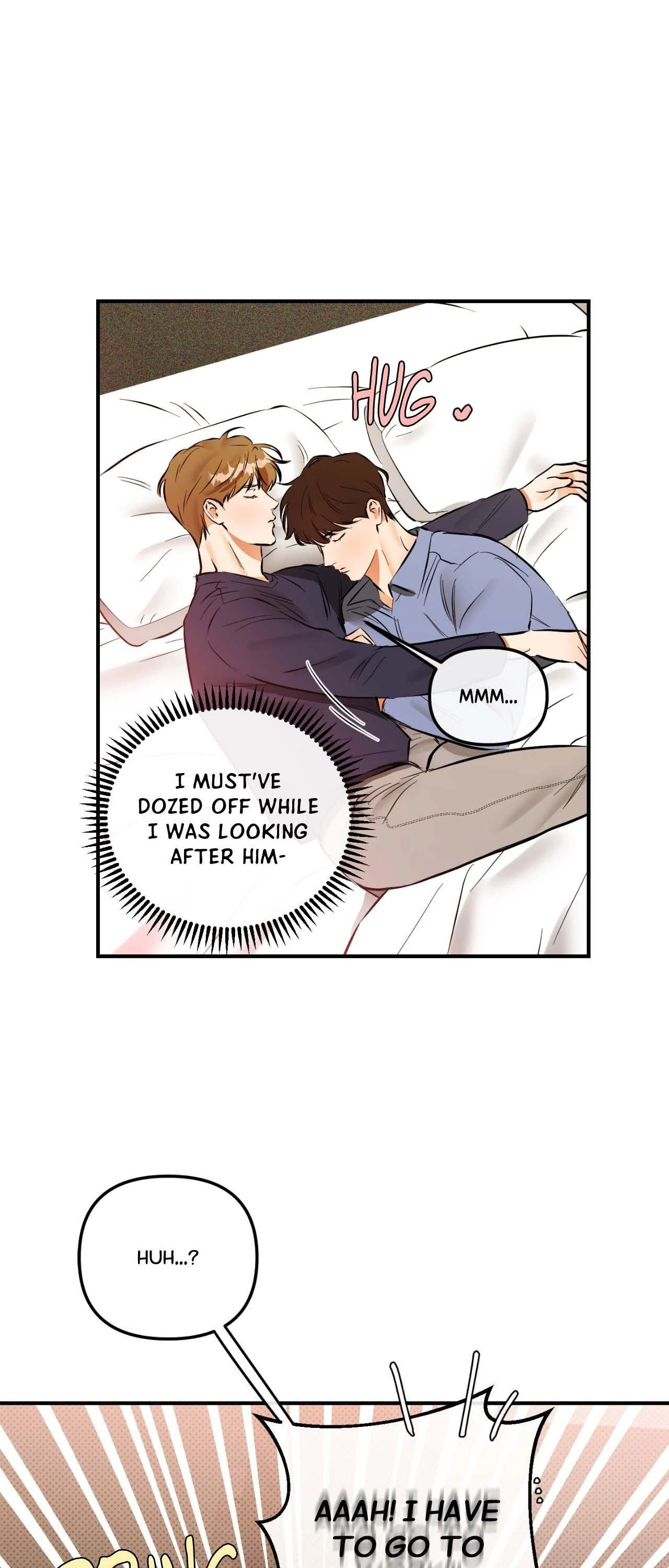 What a Catch! [Official] - Chapter 17 manhwa