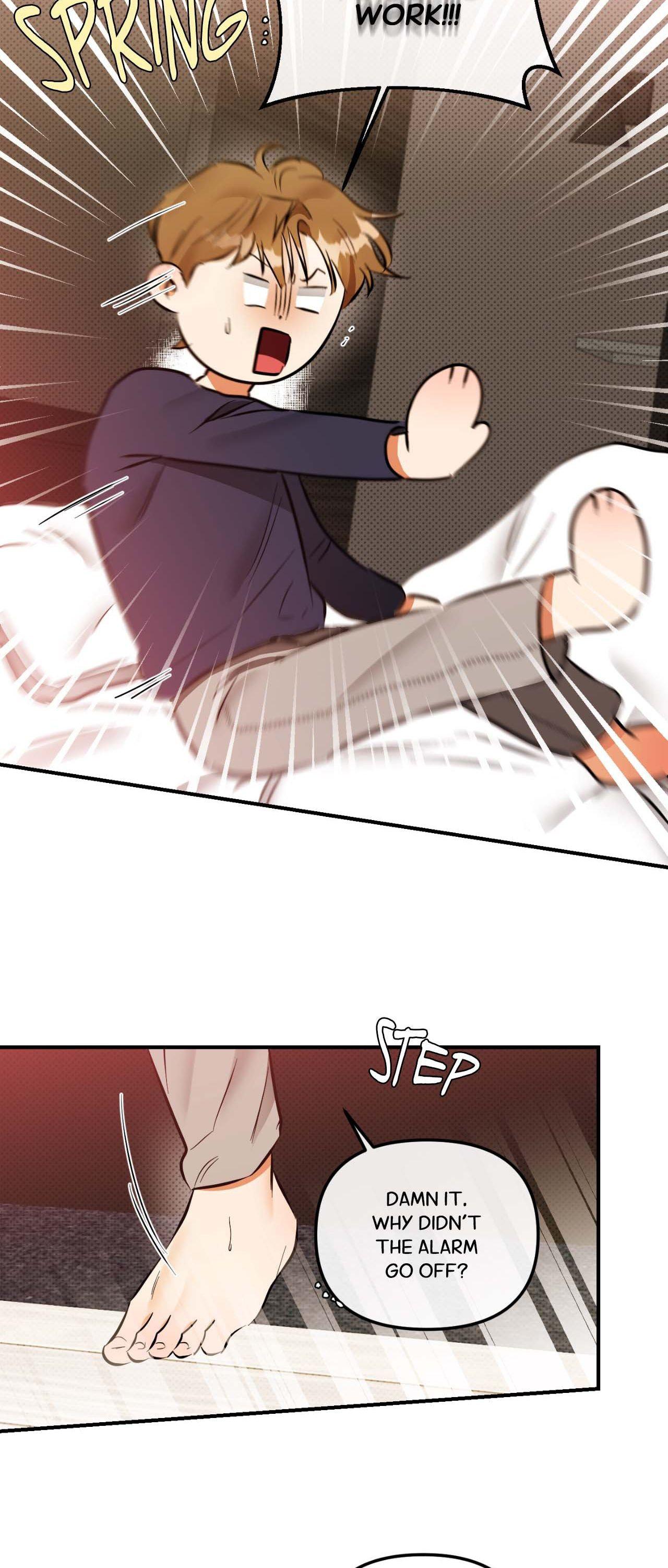 What a Catch! [Official] - Chapter 17 manhwa