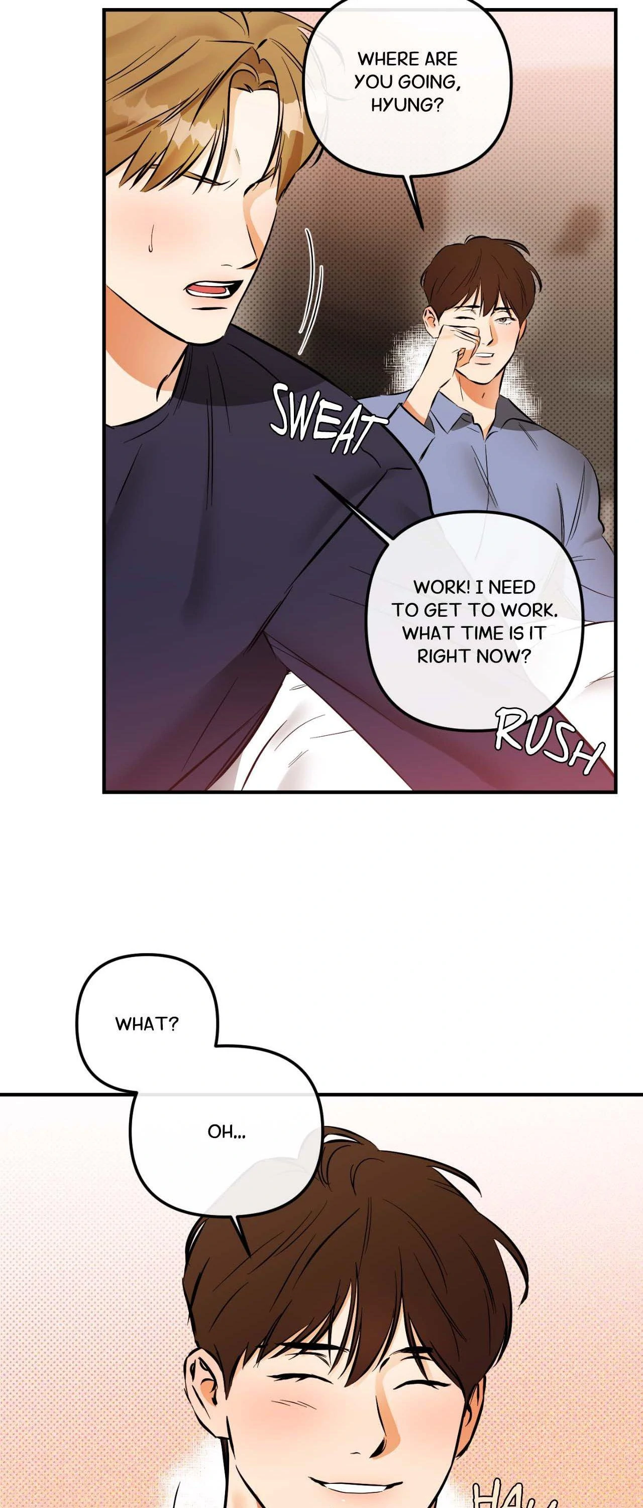 What a Catch! [Official] - Chapter 17 manhwa