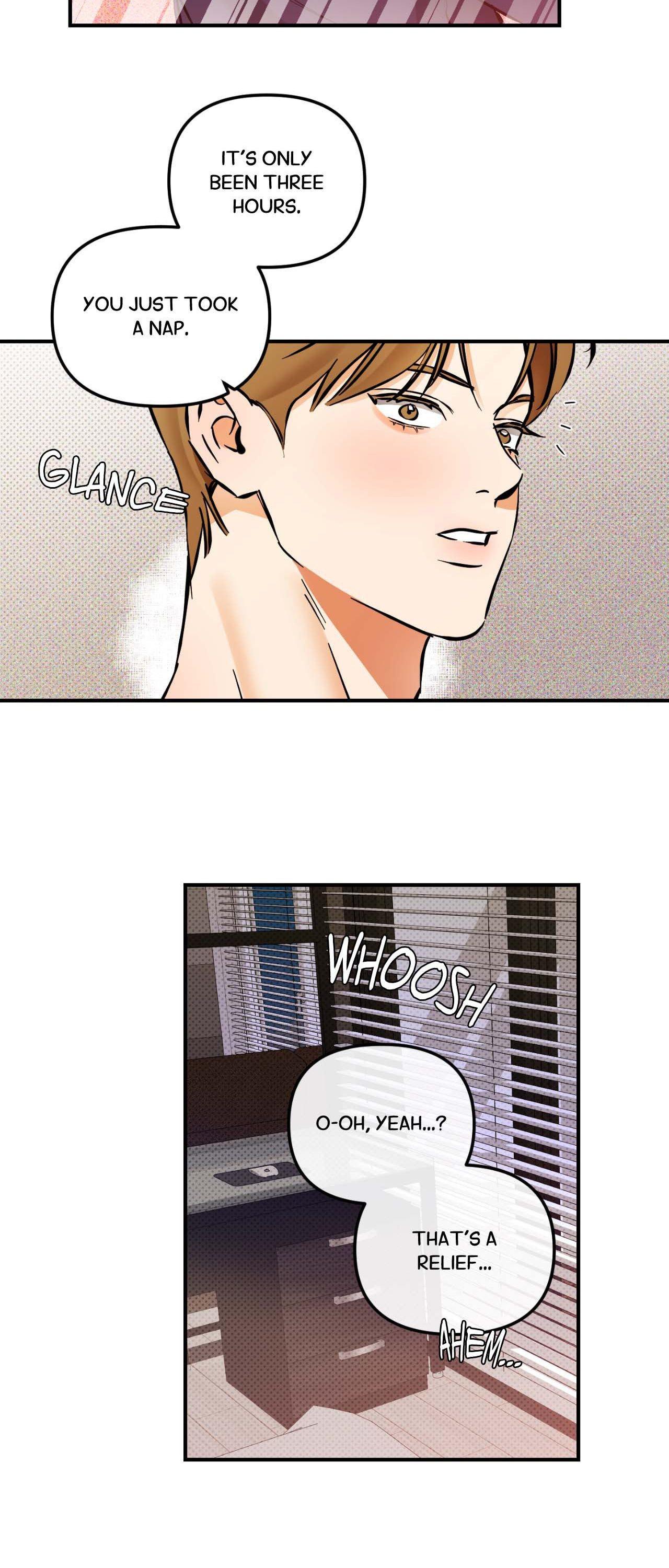 What a Catch! [Official] - Chapter 17 manhwa