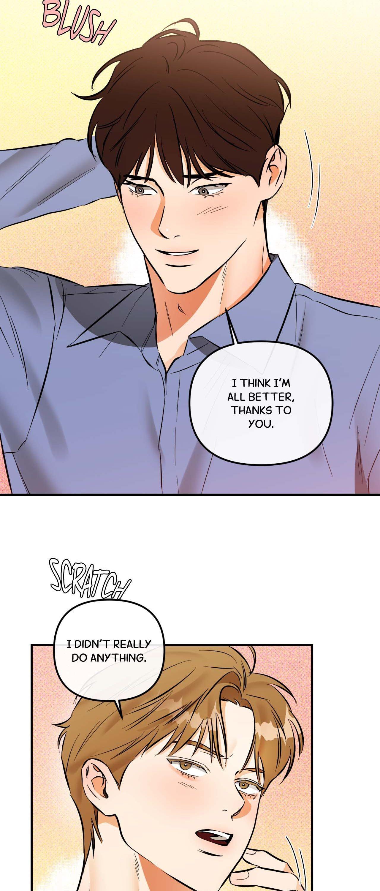 What a Catch! [Official] - Chapter 17 manhwa