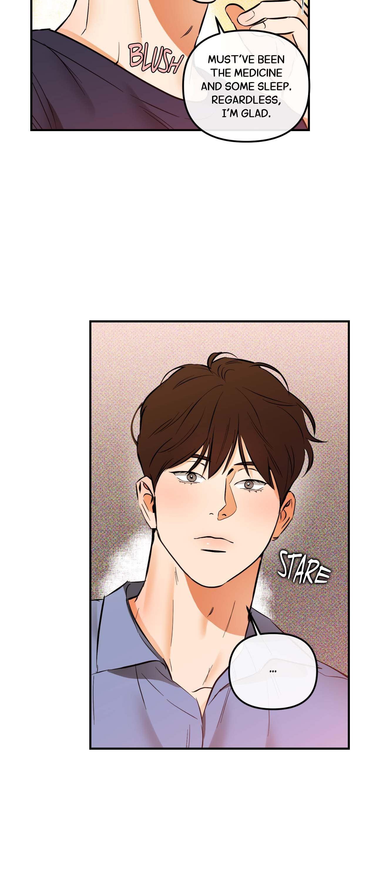 What a Catch! [Official] - Chapter 17 manhwa