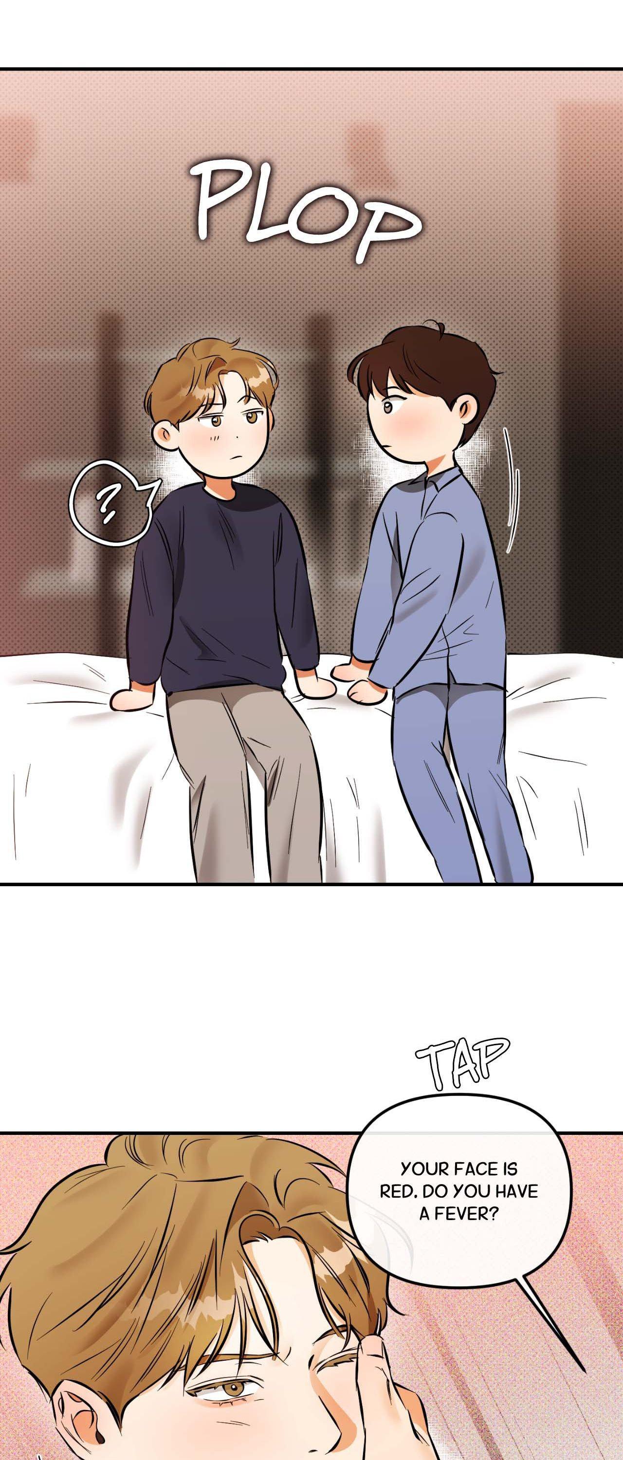 What a Catch! [Official] - Chapter 17 manhwa