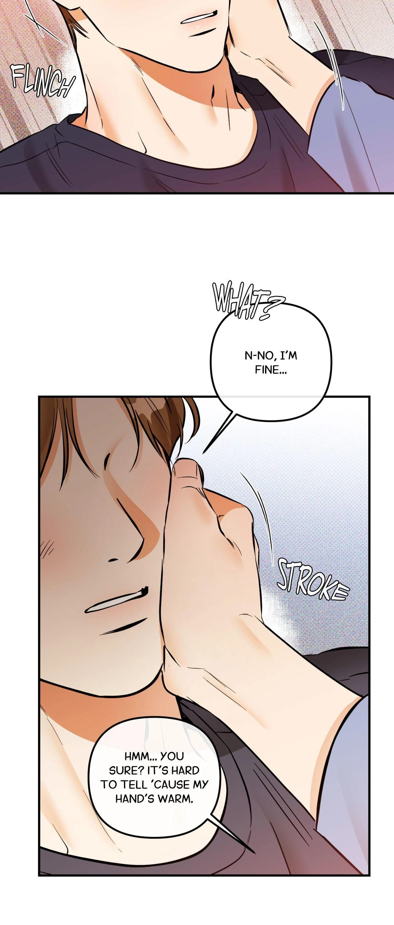 What a Catch! [Official] - Chapter 17 manhwa