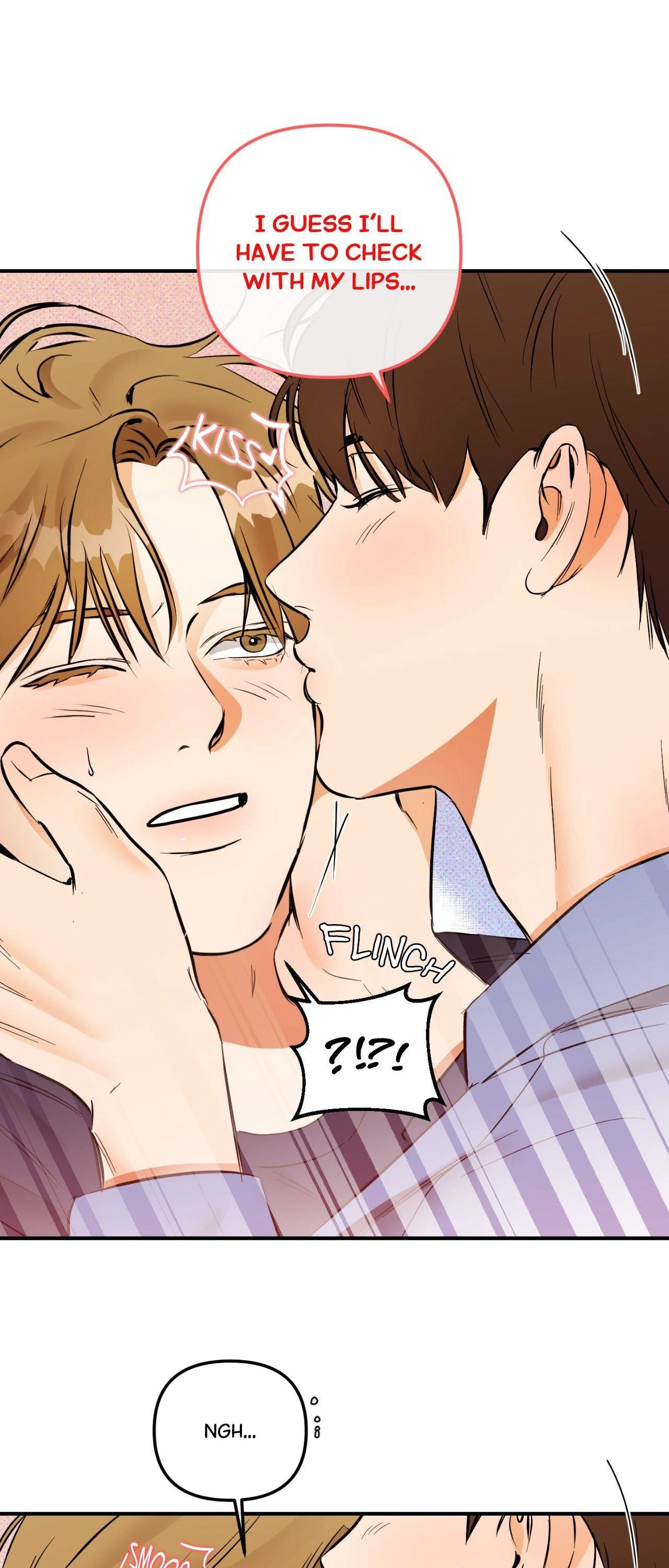 What a Catch! [Official] - Chapter 17 manhwa