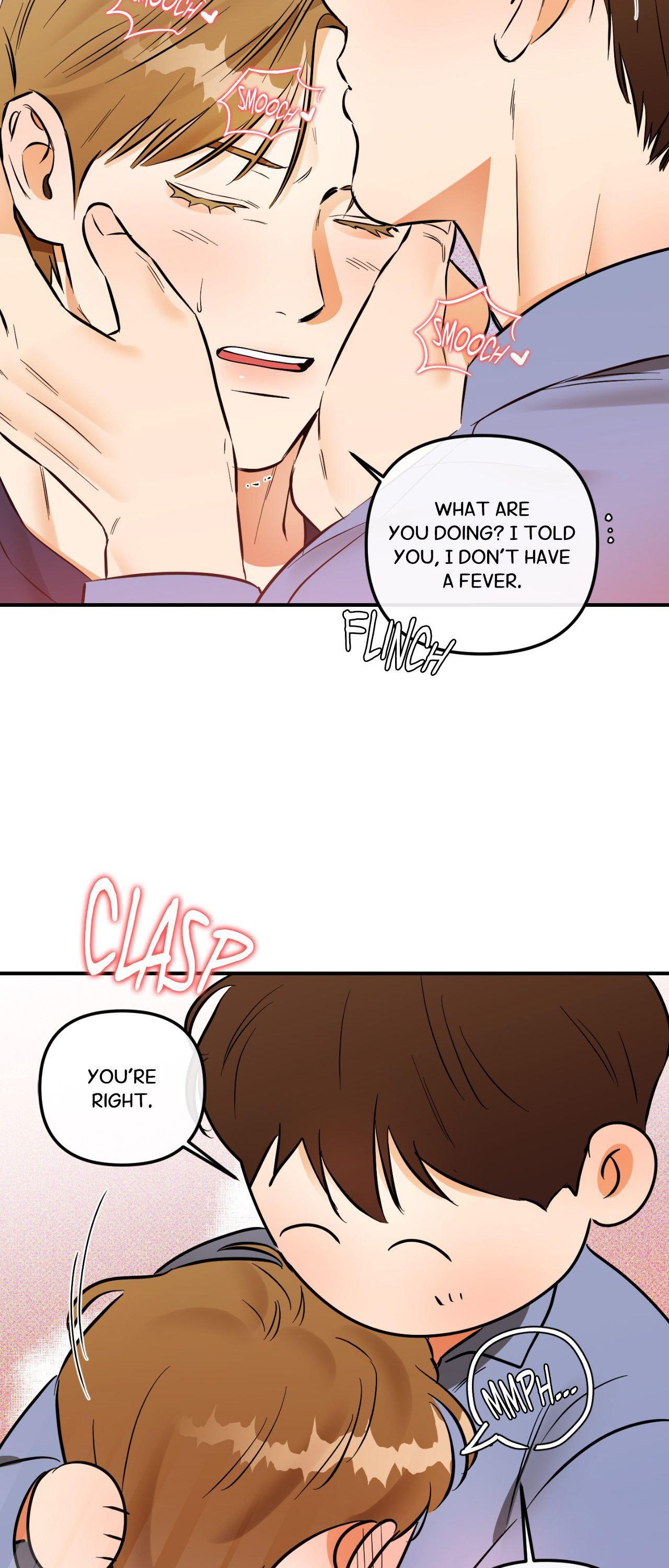 What a Catch! [Official] - Chapter 17 manhwa
