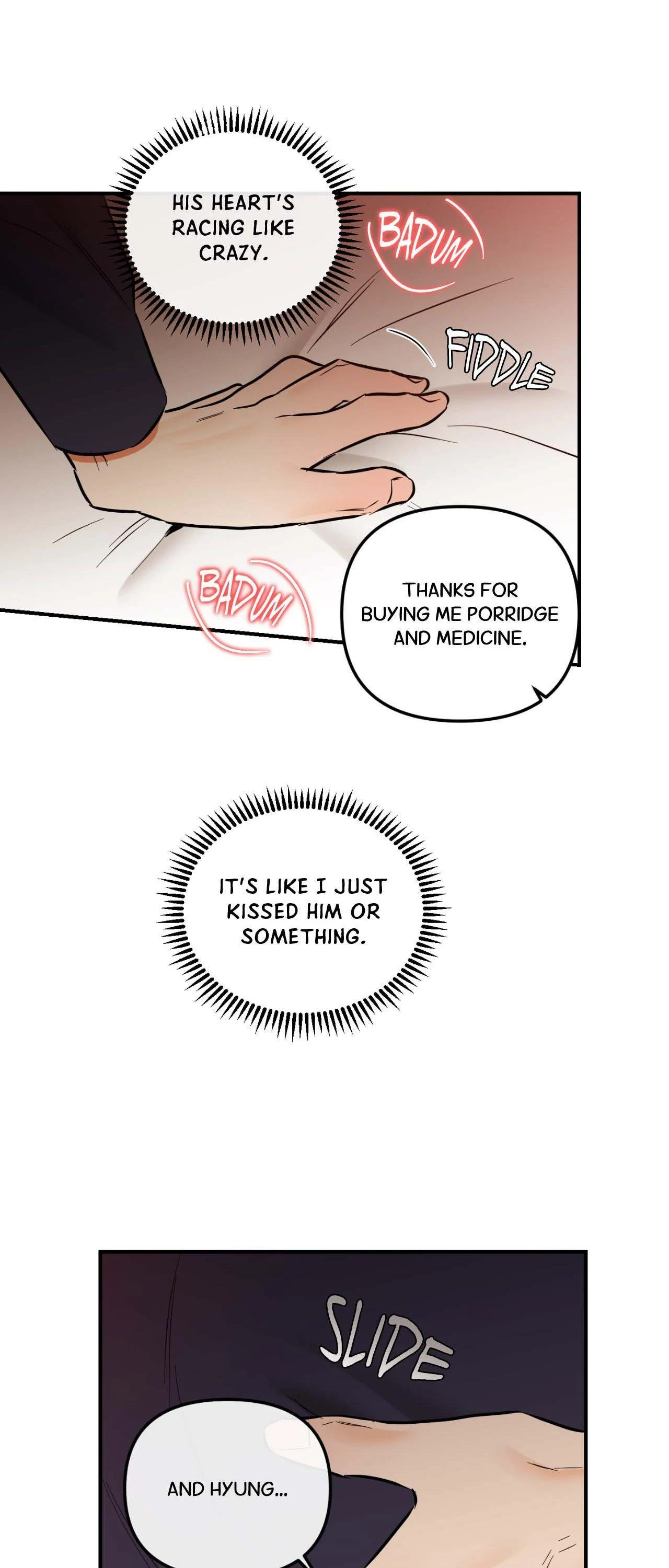 What a Catch! [Official] - Chapter 17 manhwa