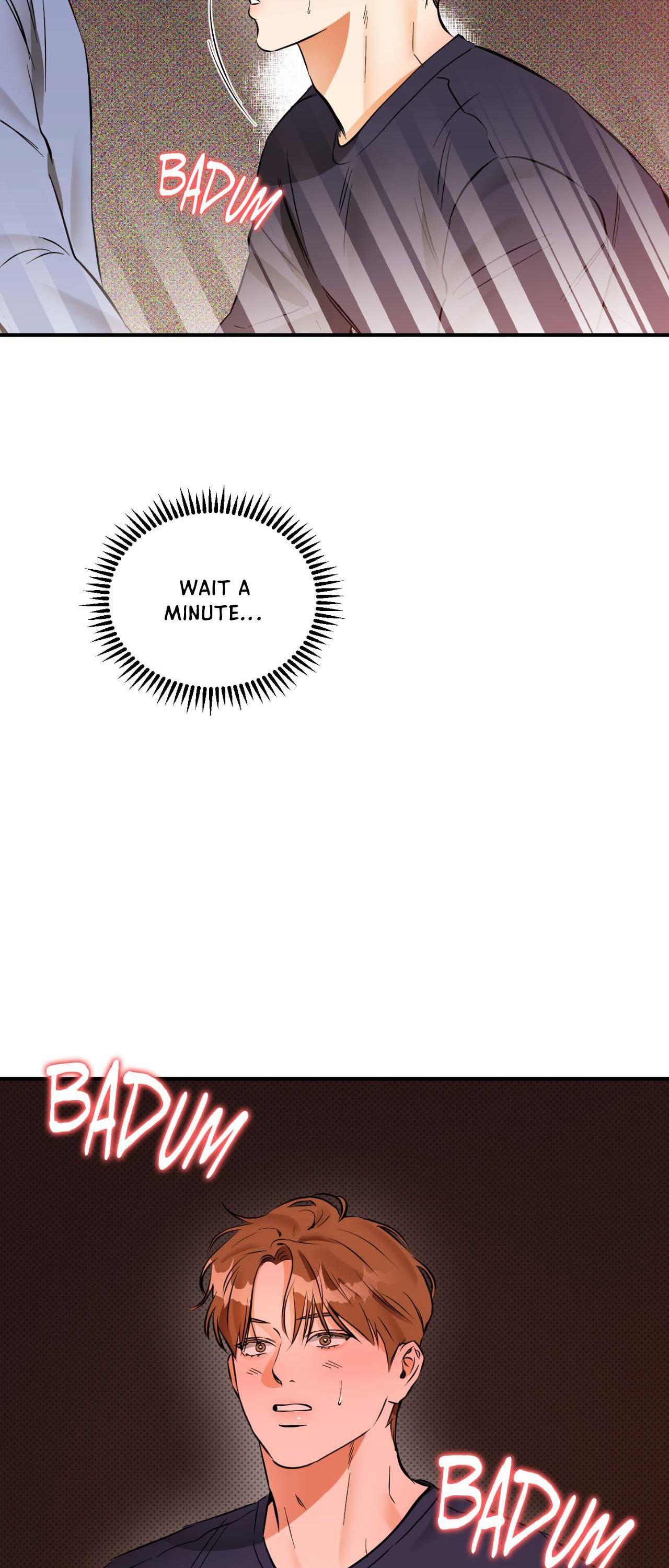 What a Catch! [Official] - Chapter 17 manhwa