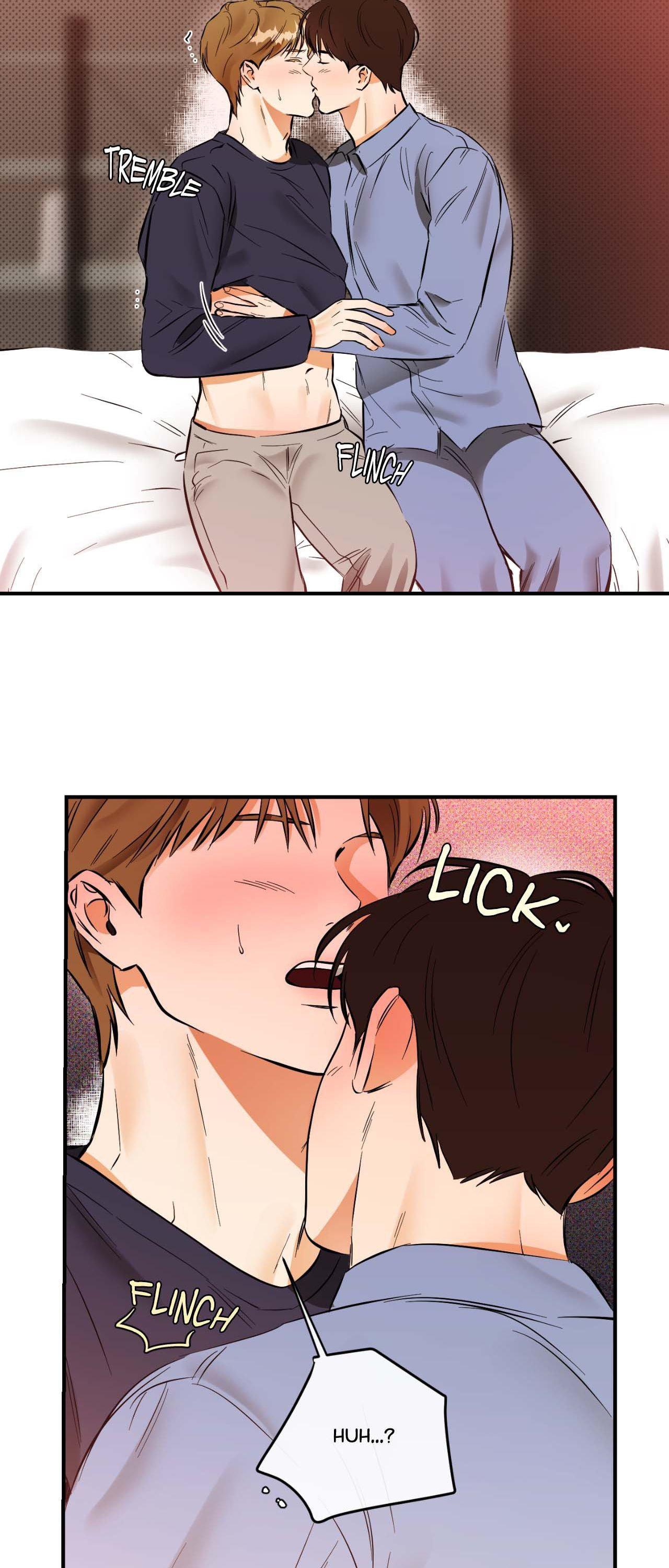 What a Catch! [Official] - Chapter 17 manhwa