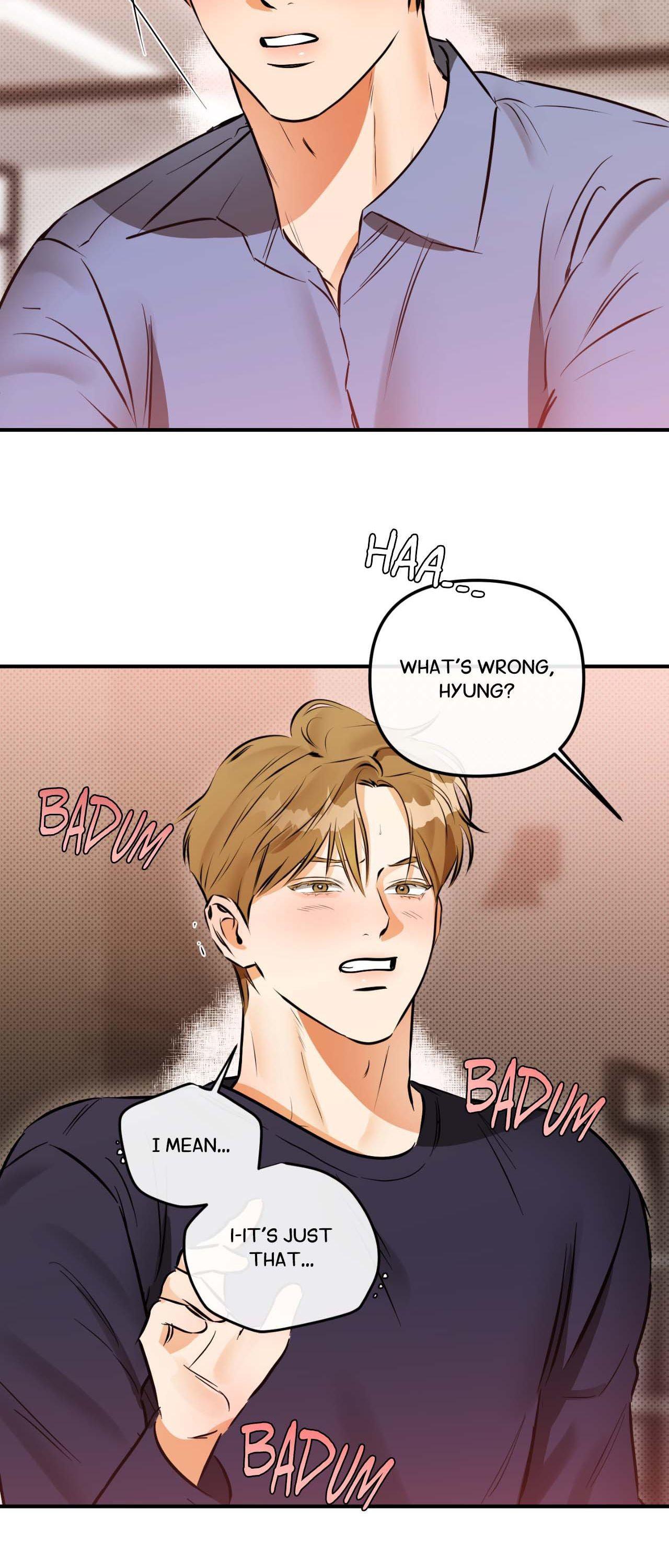 What a Catch! [Official] - Chapter 17 manhwa