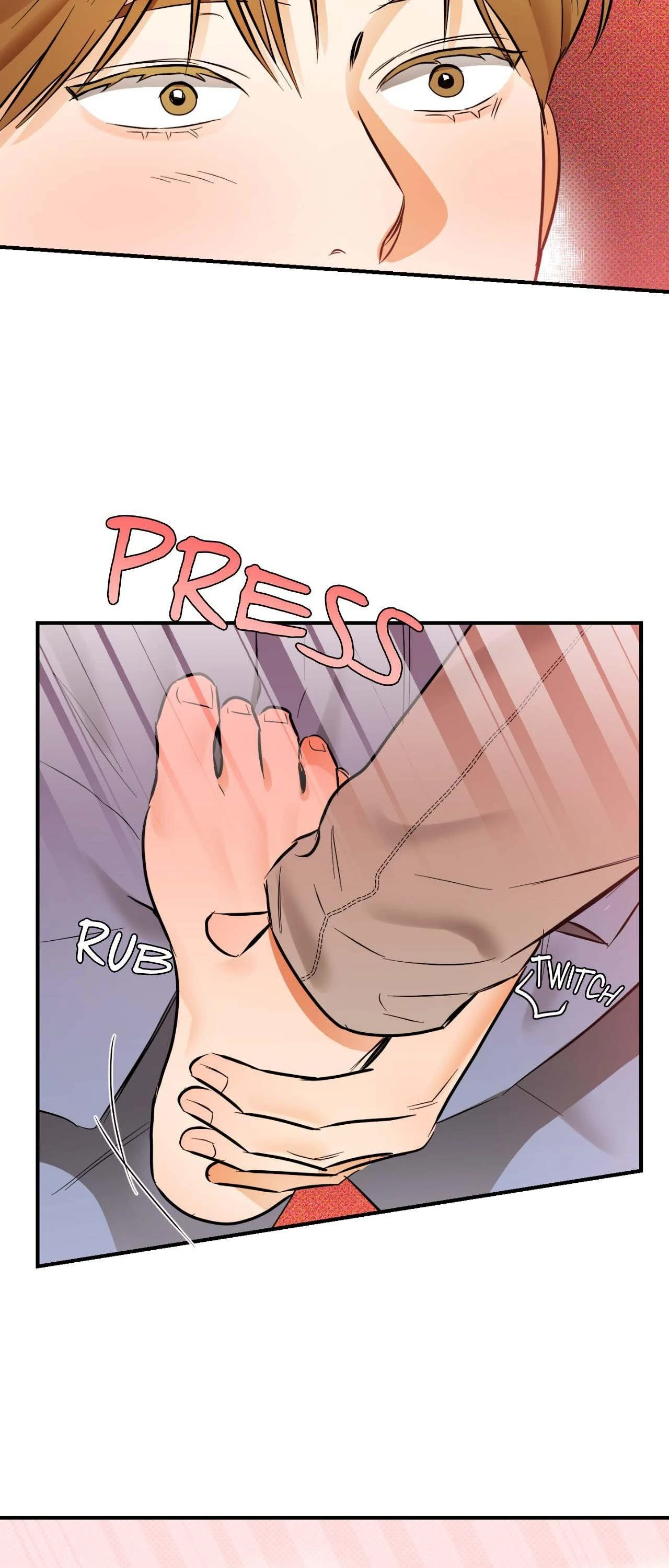 What a Catch! [Official] - Chapter 17 manhwa