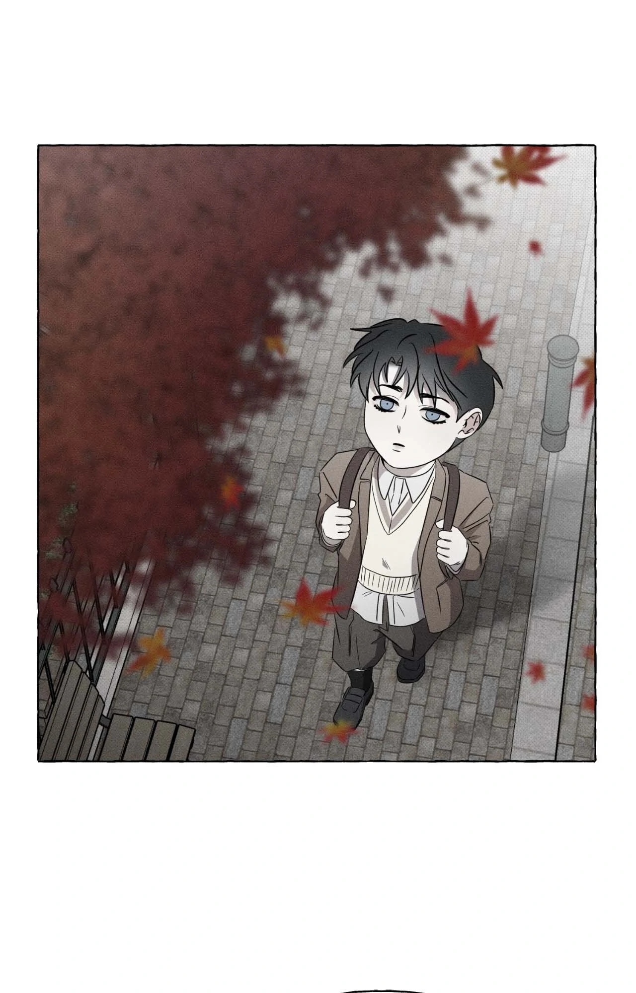 Pale Bones and Blossoms [Official] - Chapter 22 manhwa