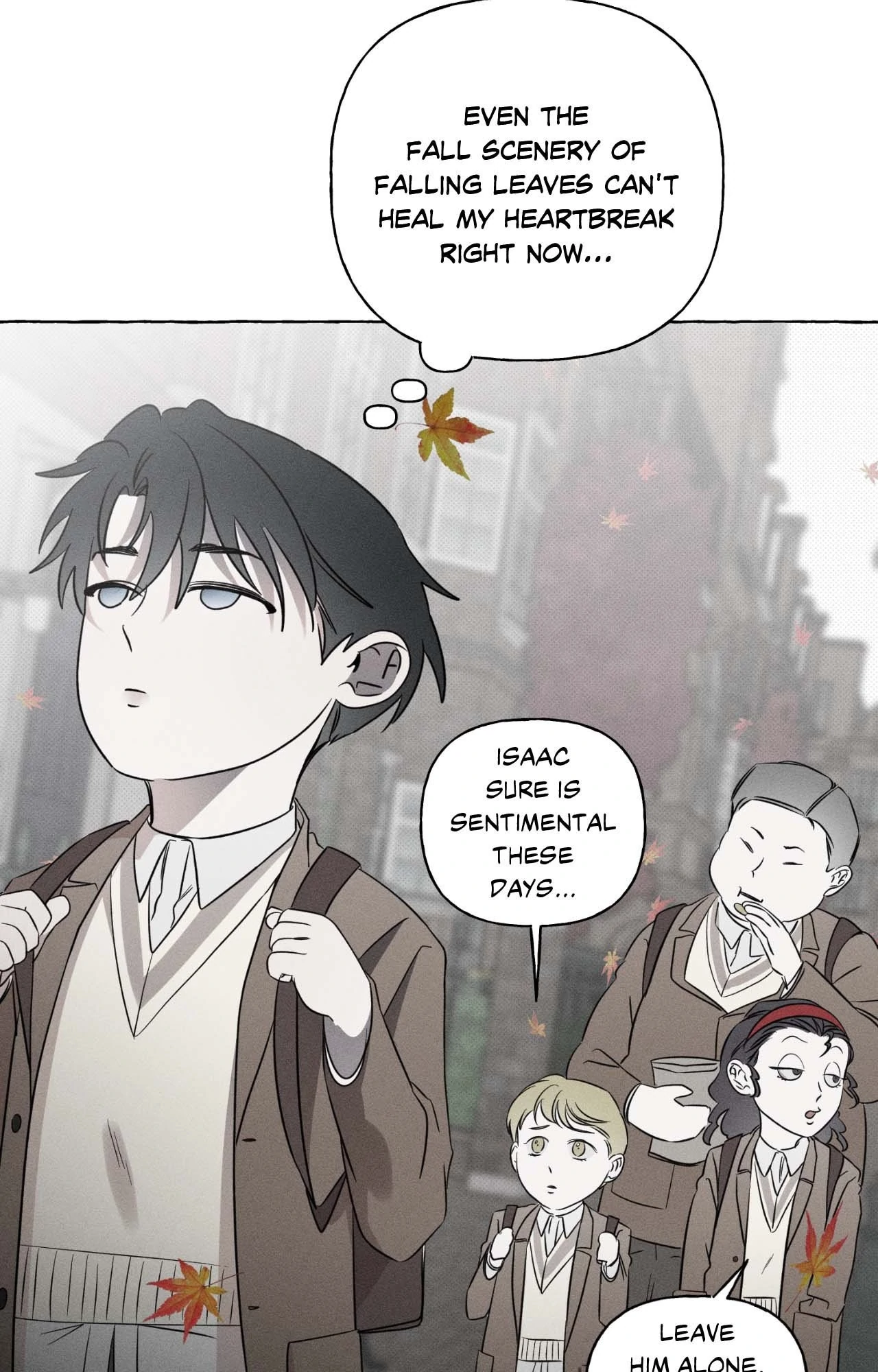 Pale Bones and Blossoms [Official] - Chapter 22 manhwa