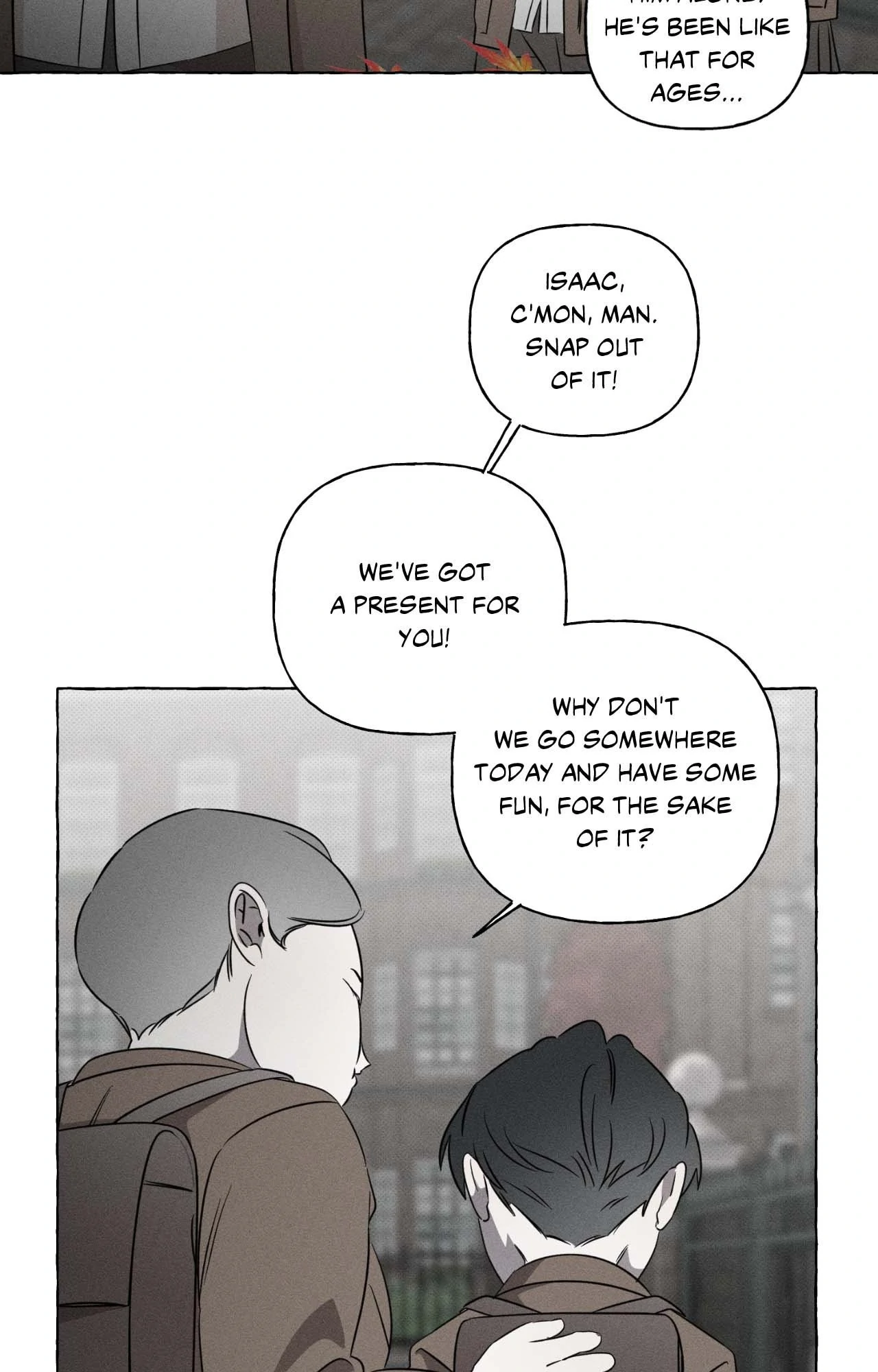 Pale Bones and Blossoms [Official] - Chapter 22 manhwa