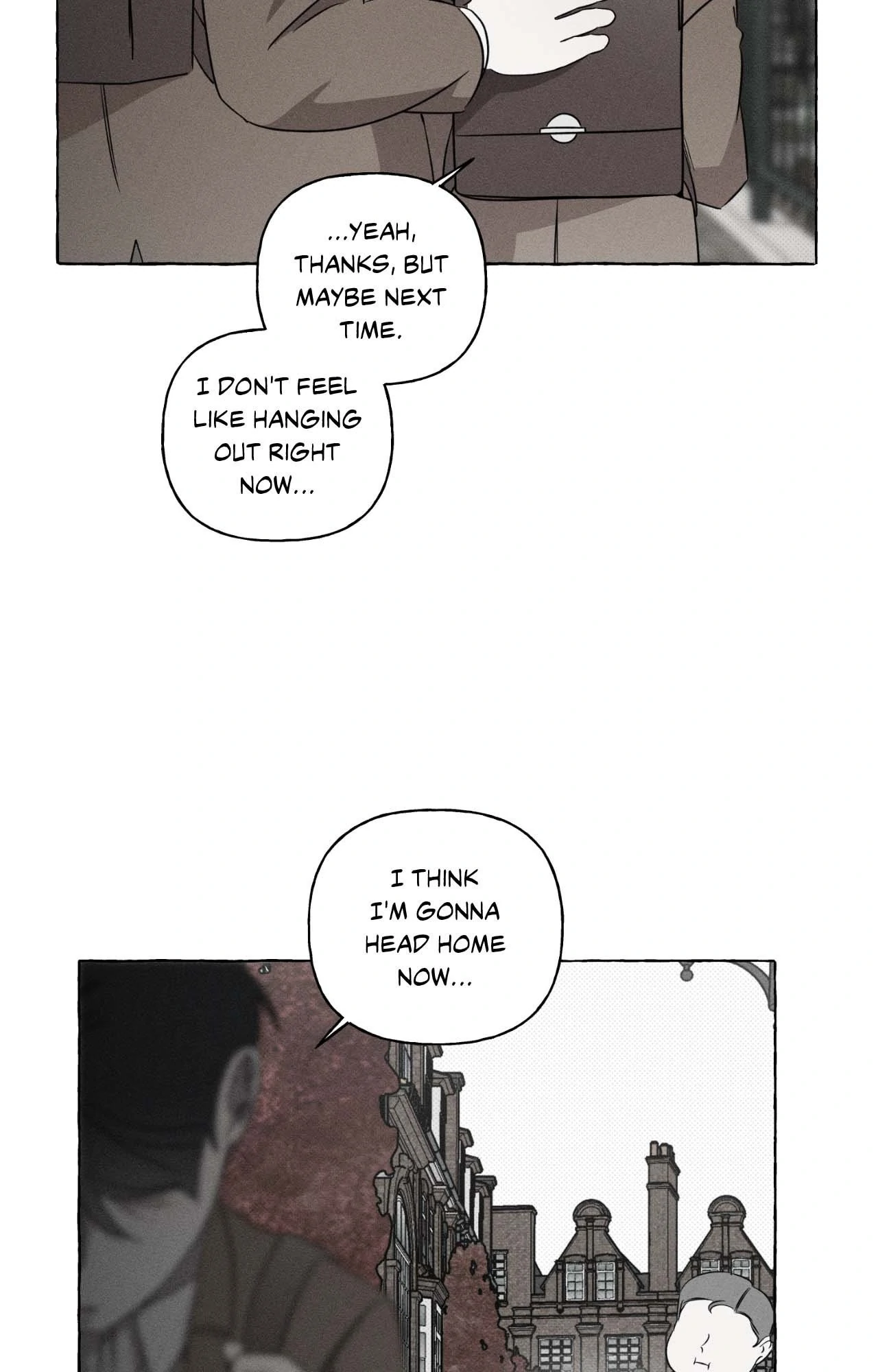 Pale Bones and Blossoms [Official] - Chapter 22 manhwa