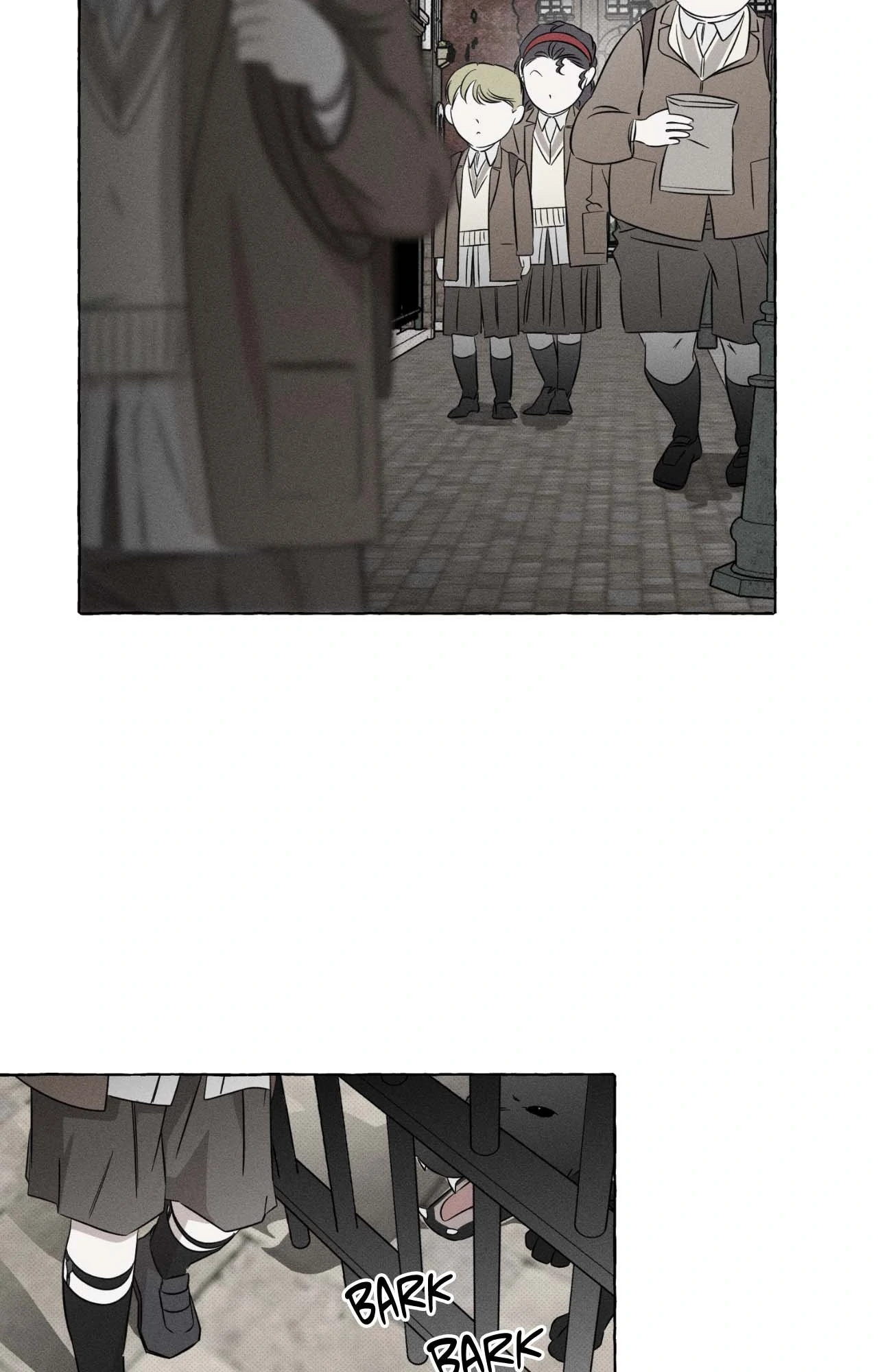 Pale Bones and Blossoms [Official] - Chapter 22 manhwa