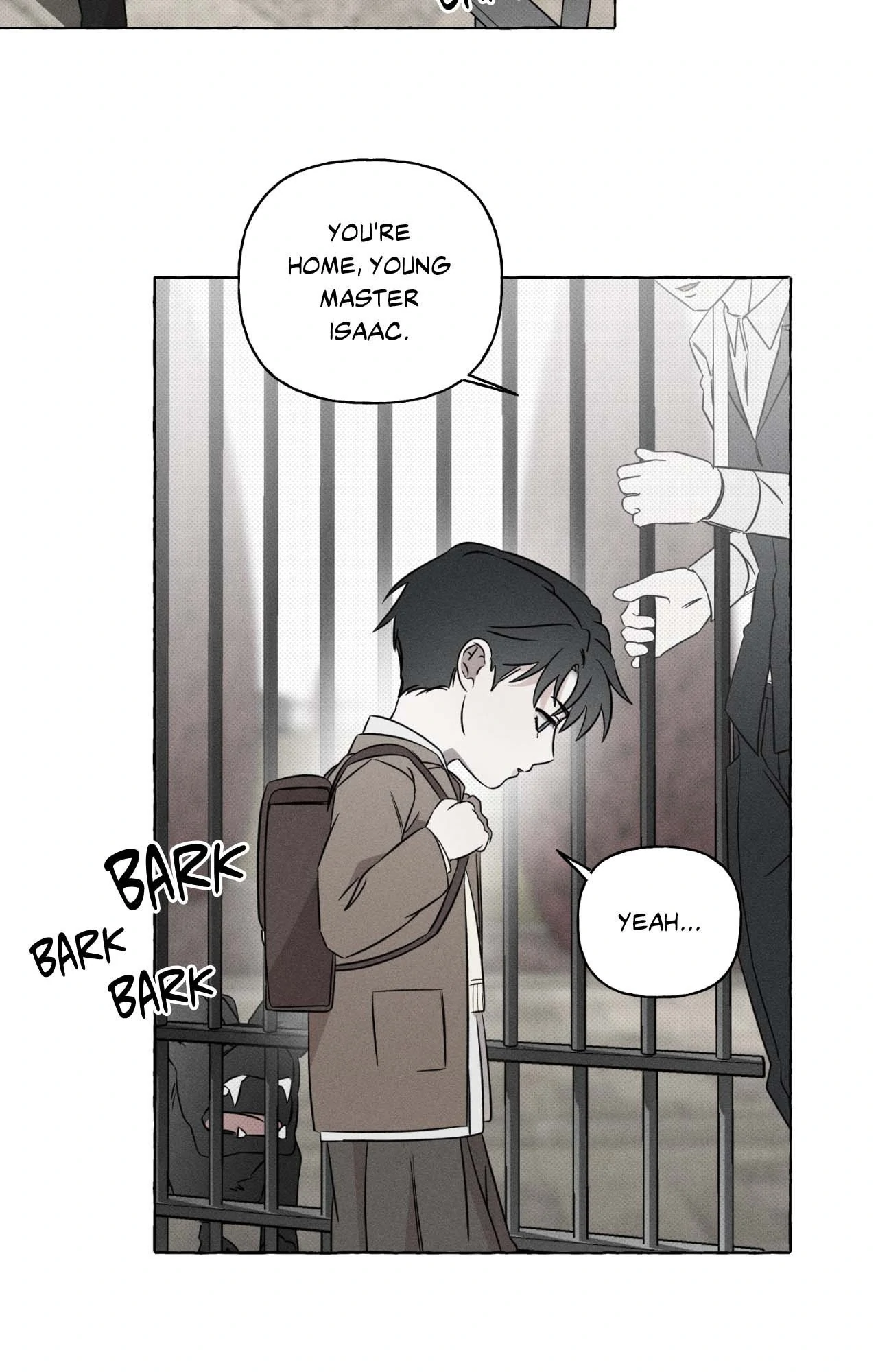 Pale Bones and Blossoms [Official] - Chapter 22 manhwa