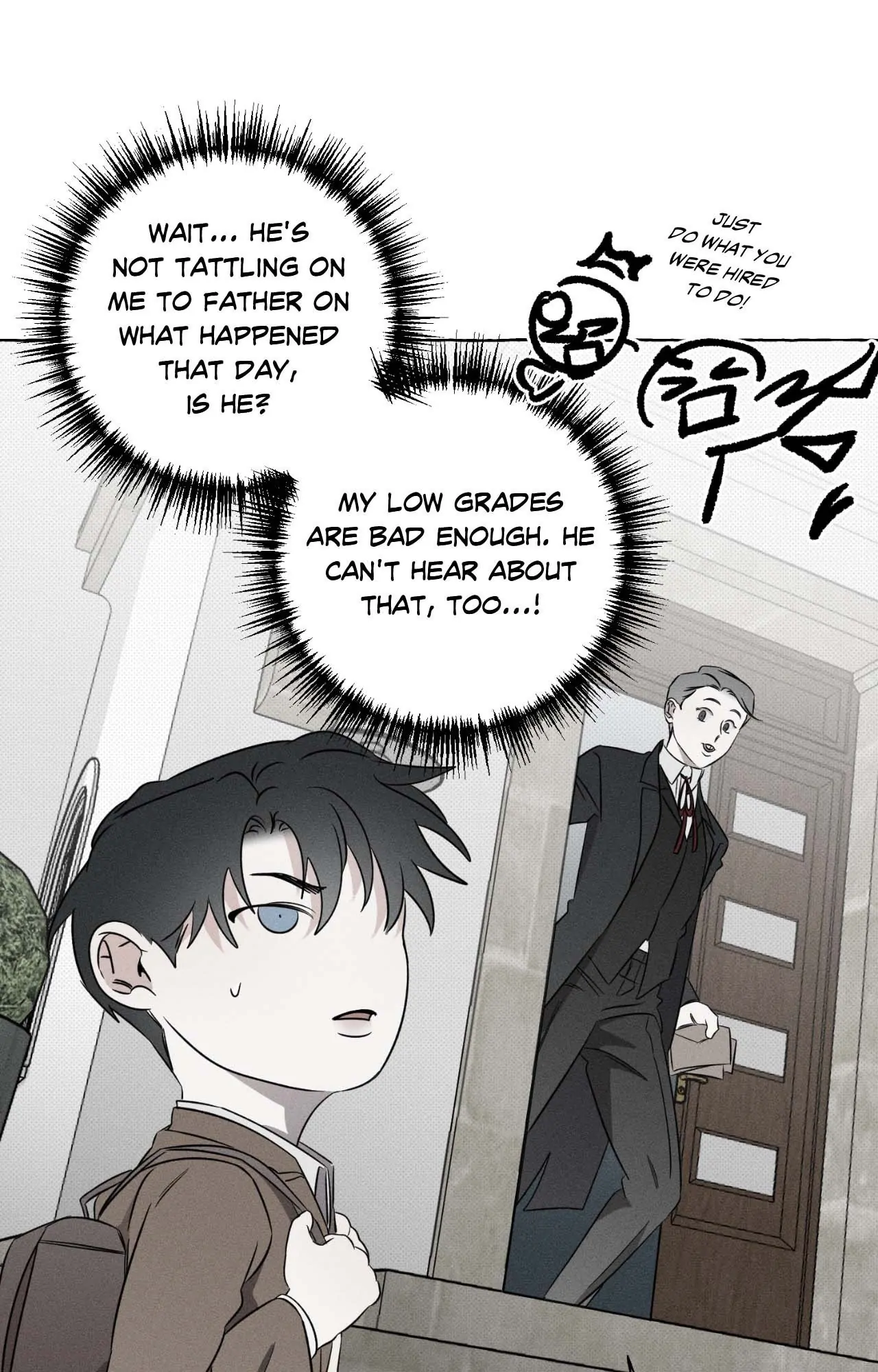 Pale Bones and Blossoms [Official] - Chapter 22 manhwa