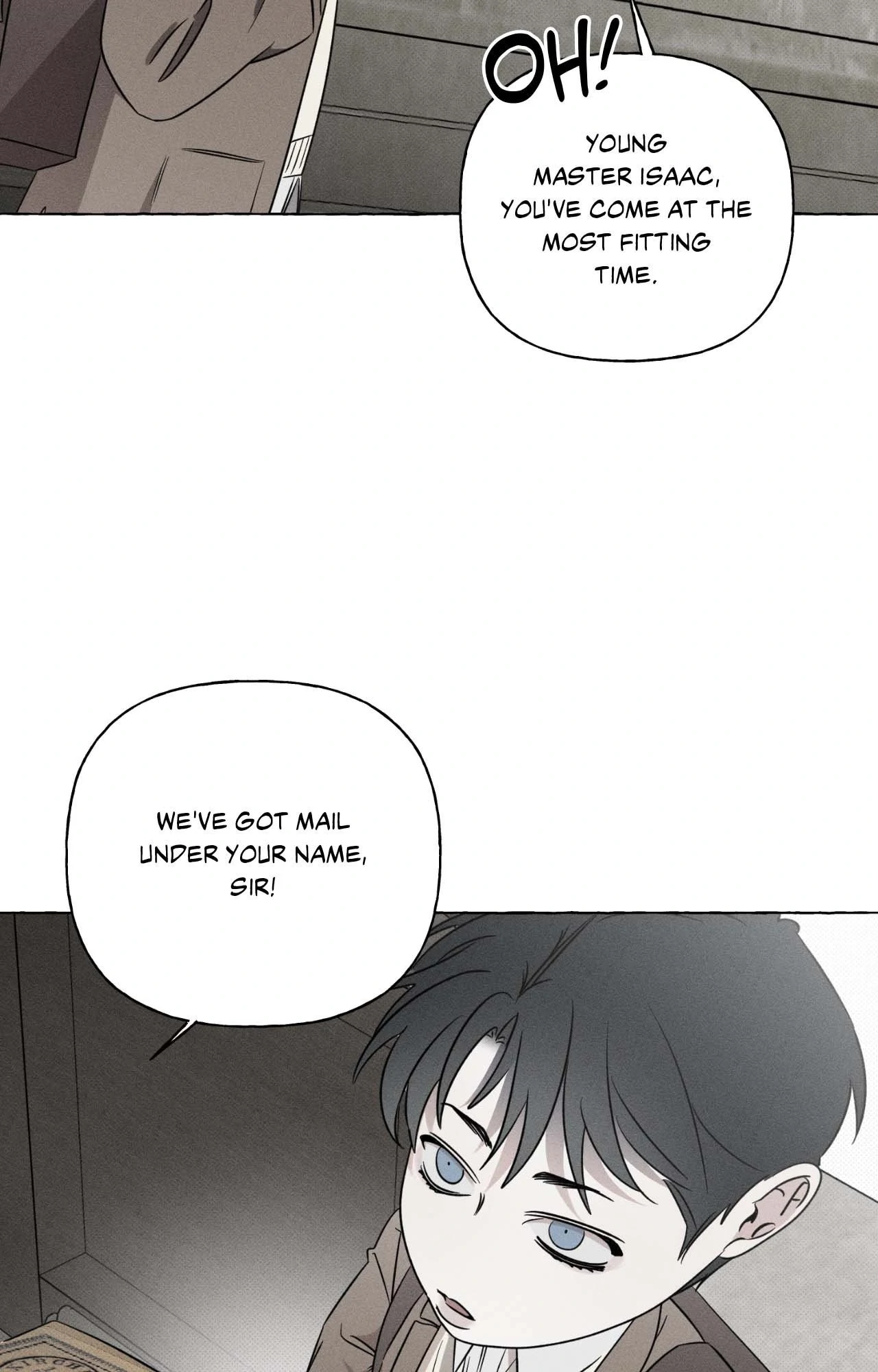 Pale Bones and Blossoms [Official] - Chapter 22 manhwa
