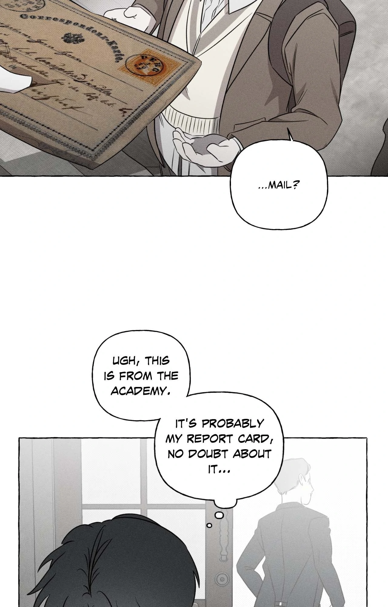 Pale Bones and Blossoms [Official] - Chapter 22 manhwa
