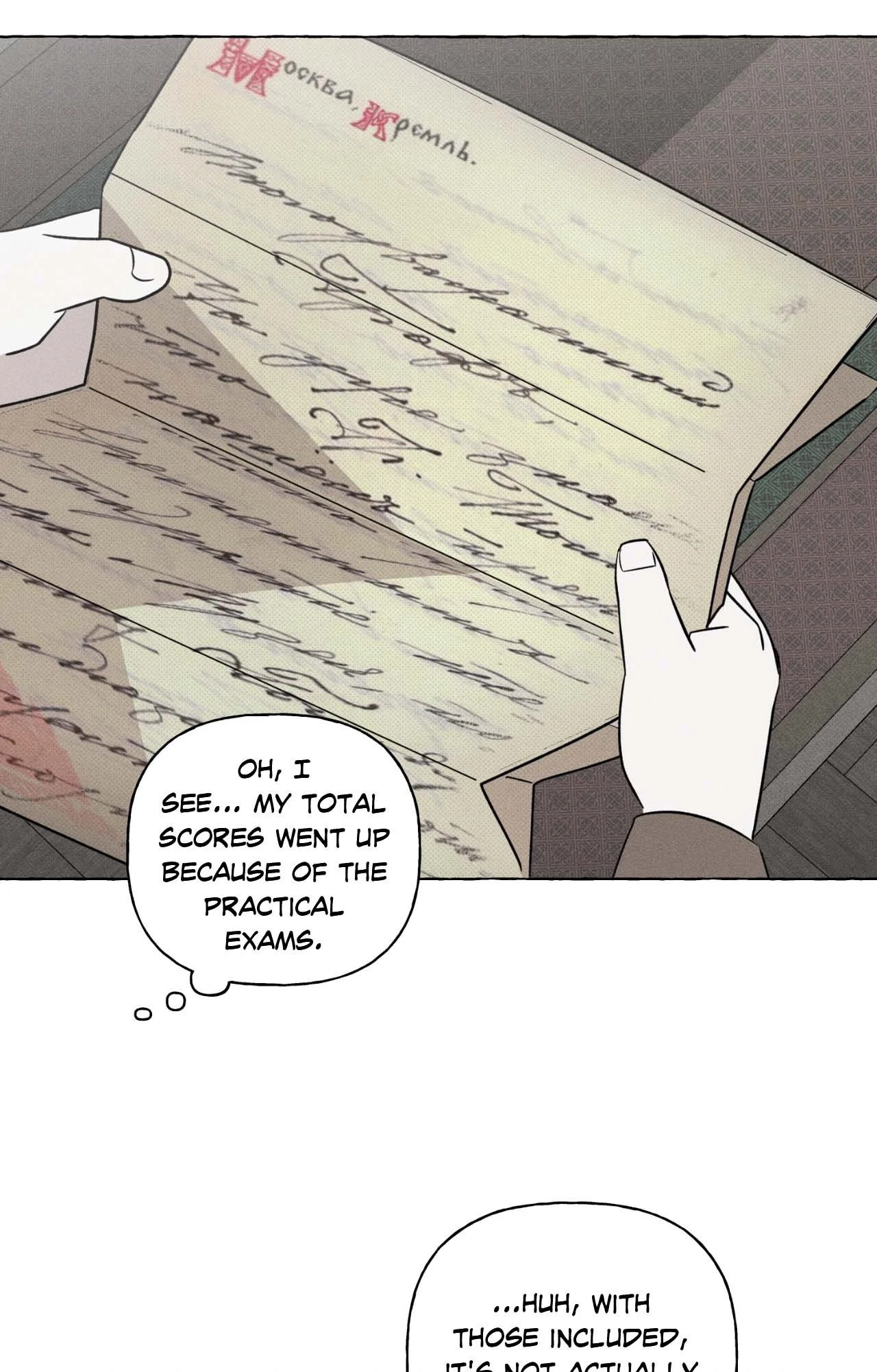 Pale Bones and Blossoms [Official] - Chapter 22 manhwa