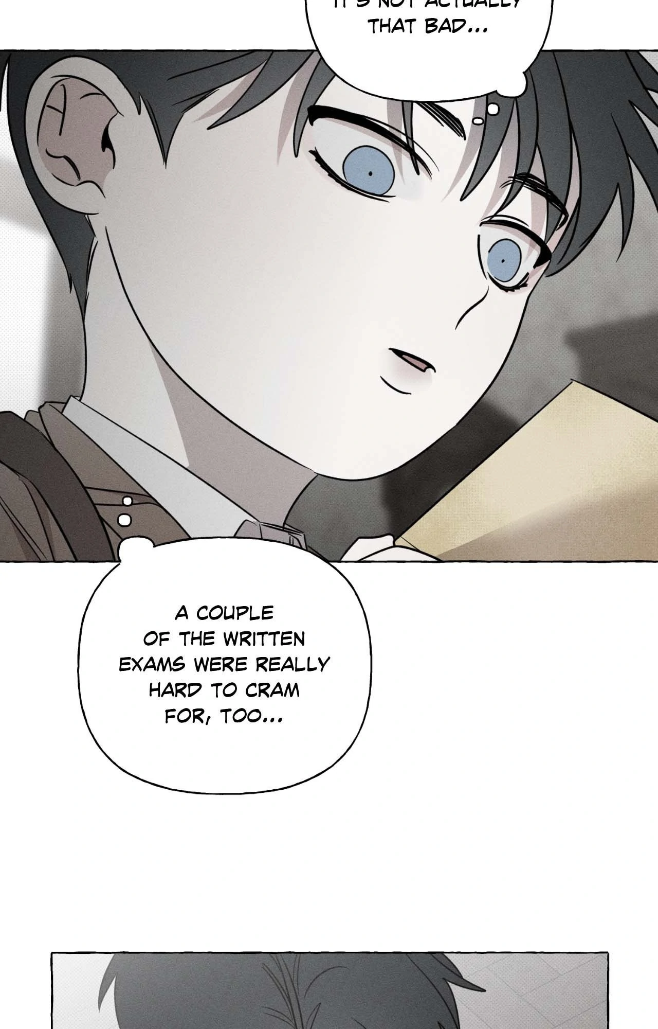 Pale Bones and Blossoms [Official] - Chapter 22 manhwa