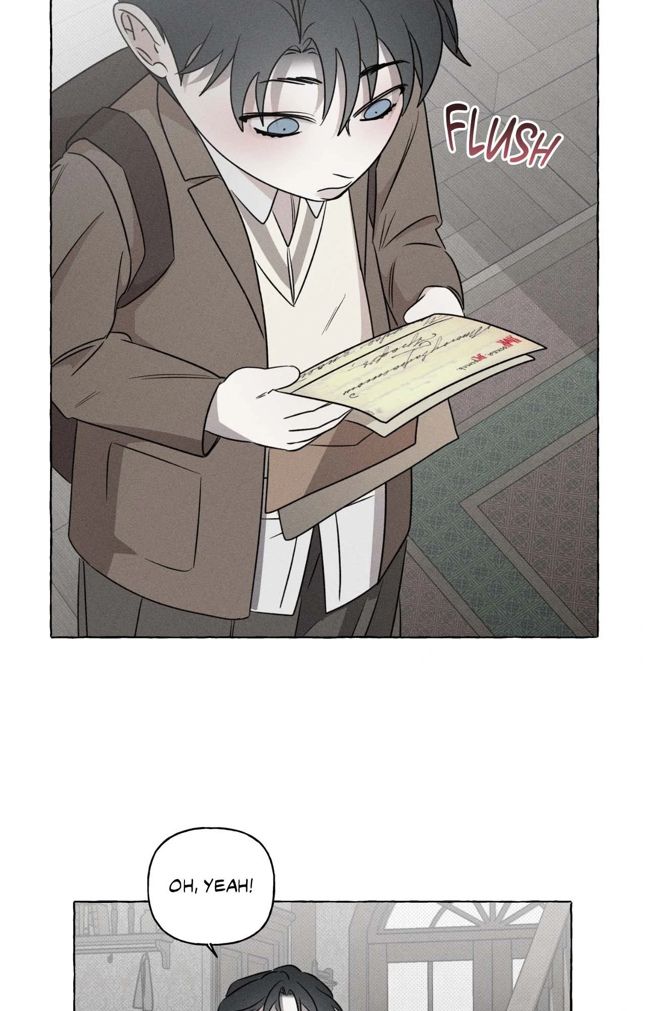 Pale Bones and Blossoms [Official] - Chapter 22 manhwa