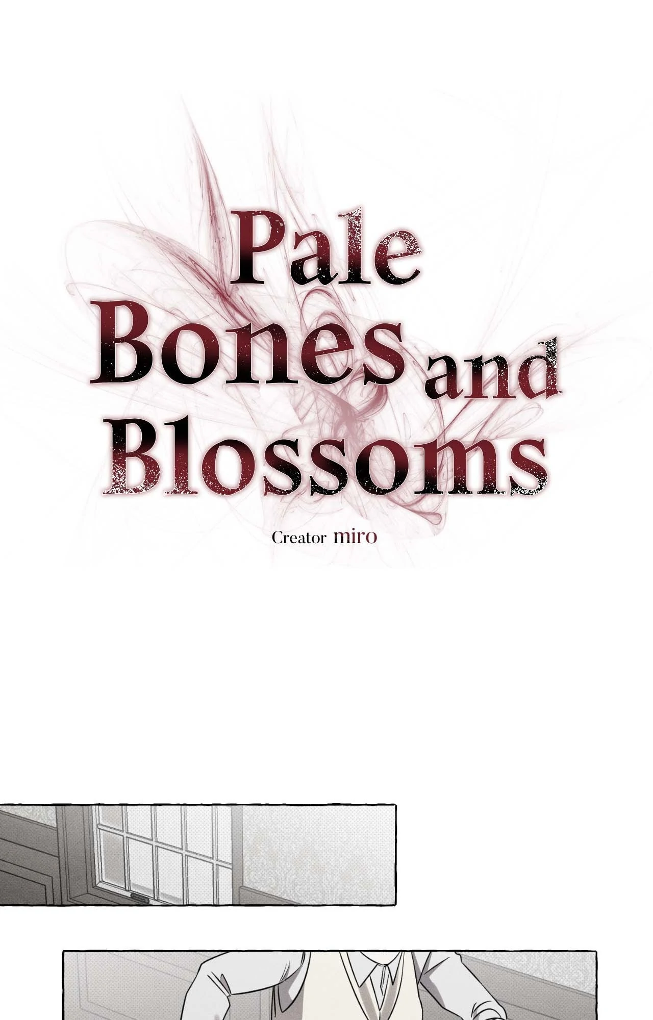 Pale Bones and Blossoms [Official] - Chapter 22 manhwa