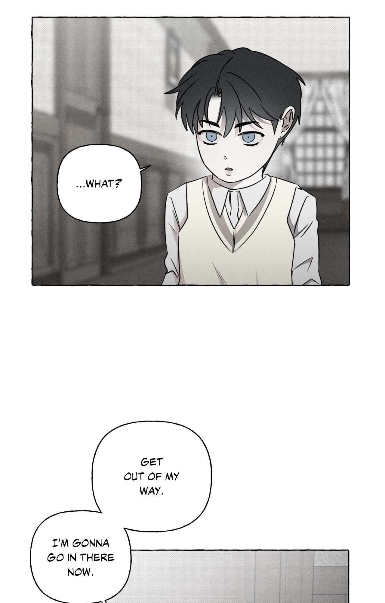 Pale Bones and Blossoms [Official] - Chapter 22 manhwa