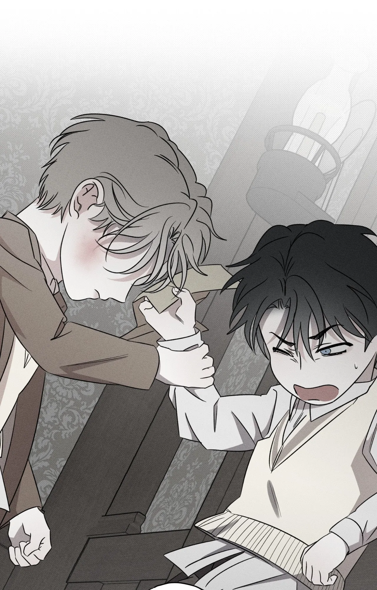 Pale Bones and Blossoms [Official] - Chapter 22 manhwa