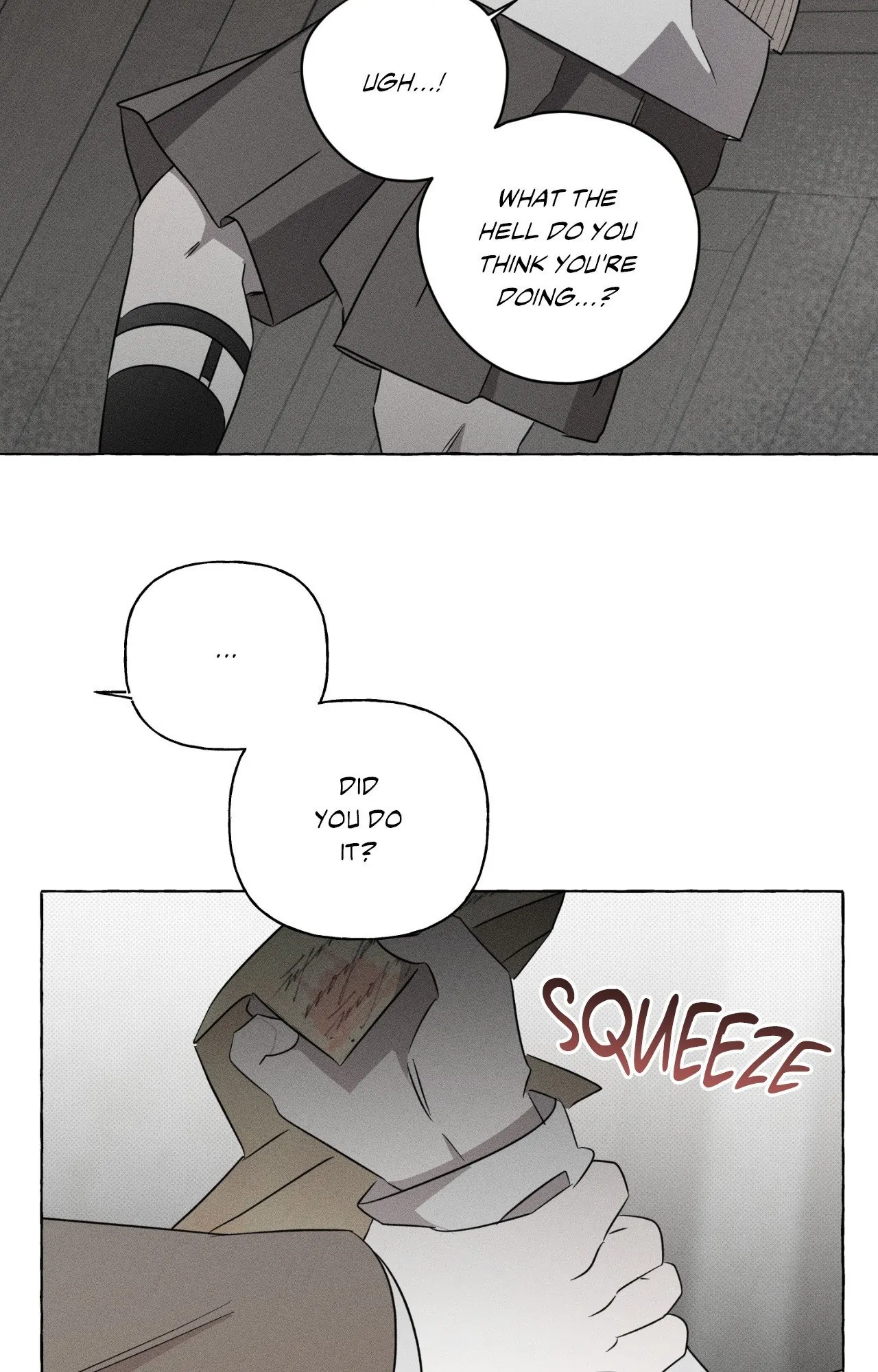 Pale Bones and Blossoms [Official] - Chapter 22 manhwa