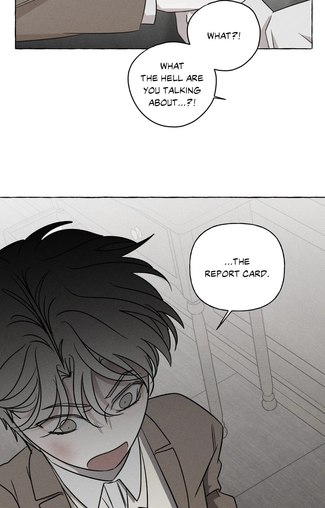 Pale Bones and Blossoms [Official] - Chapter 22 manhwa