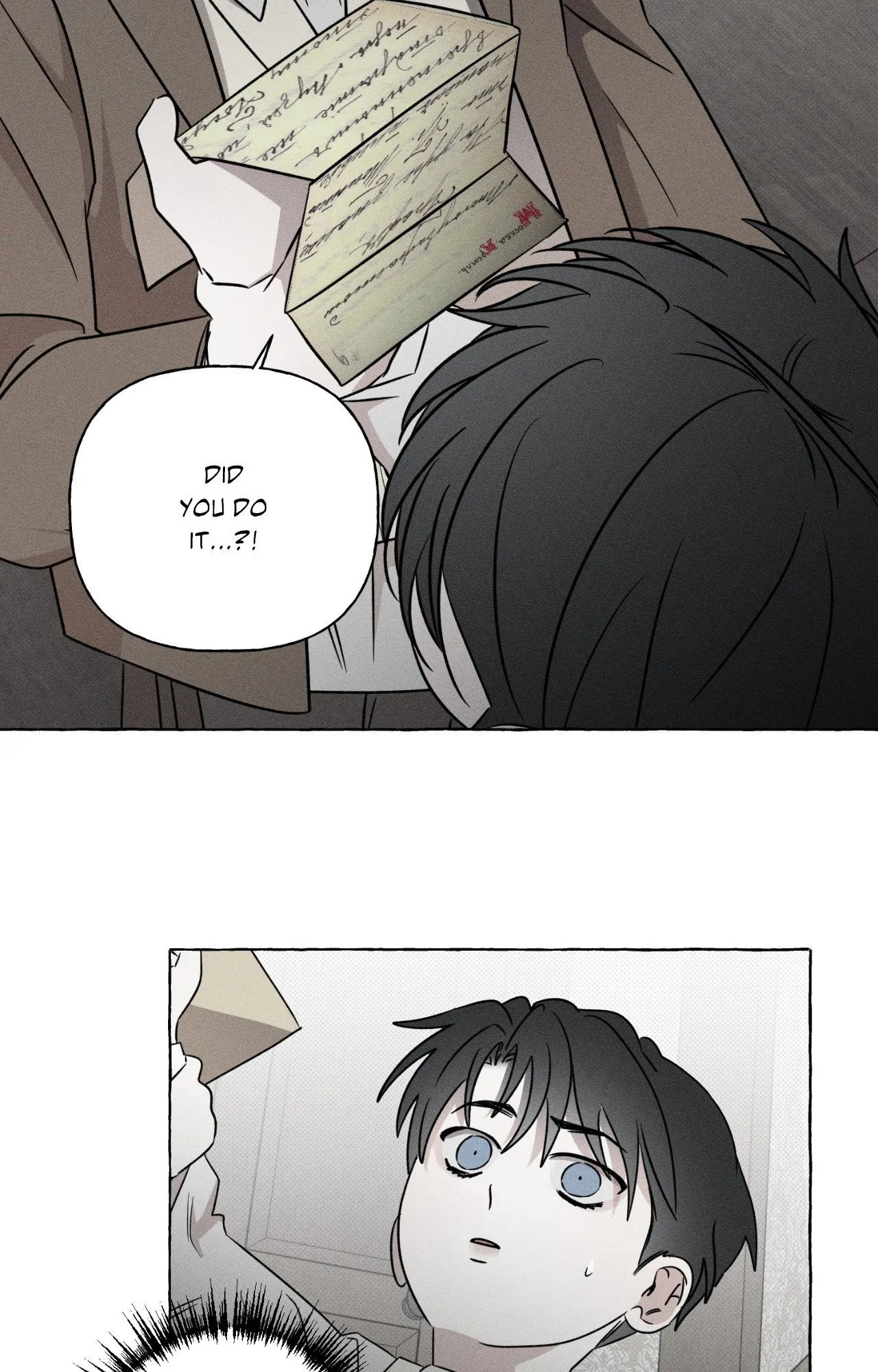 Pale Bones and Blossoms [Official] - Chapter 22 manhwa